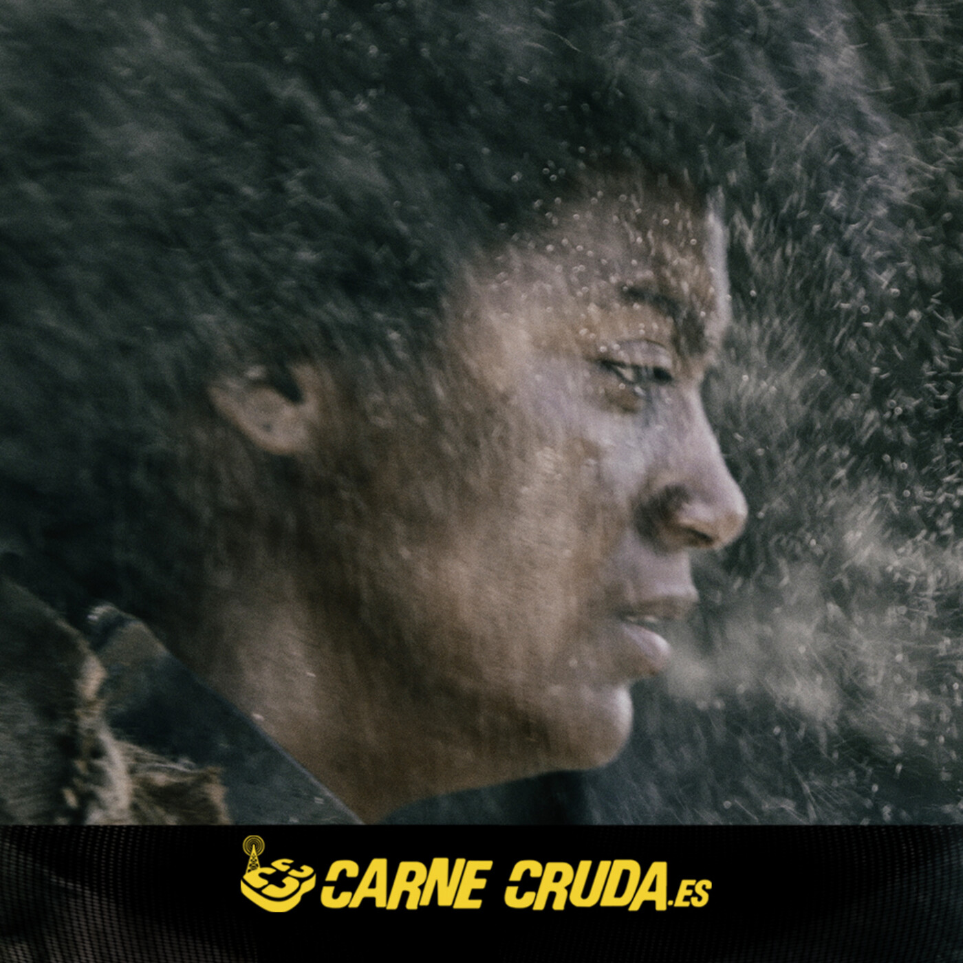 Portada de Carne Cruda - PROGRAMAS