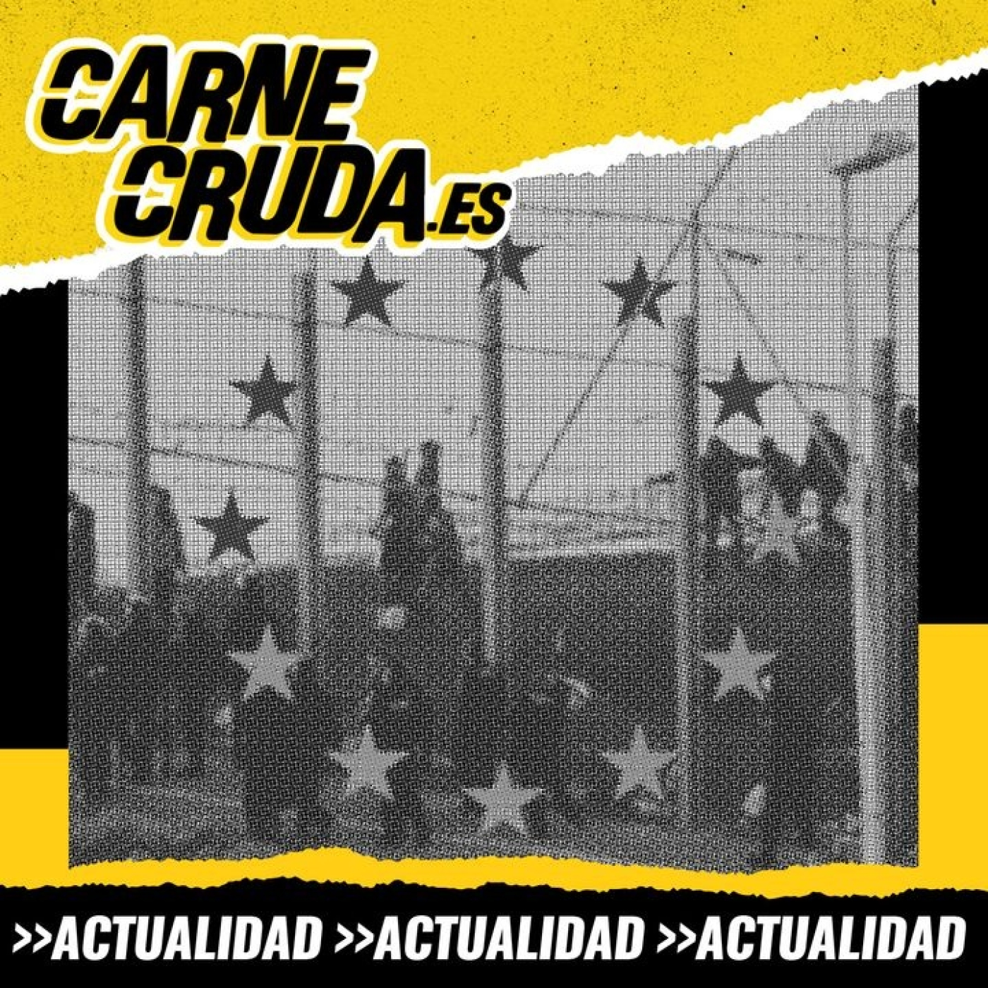 Portada de Carne Cruda - PROGRAMAS