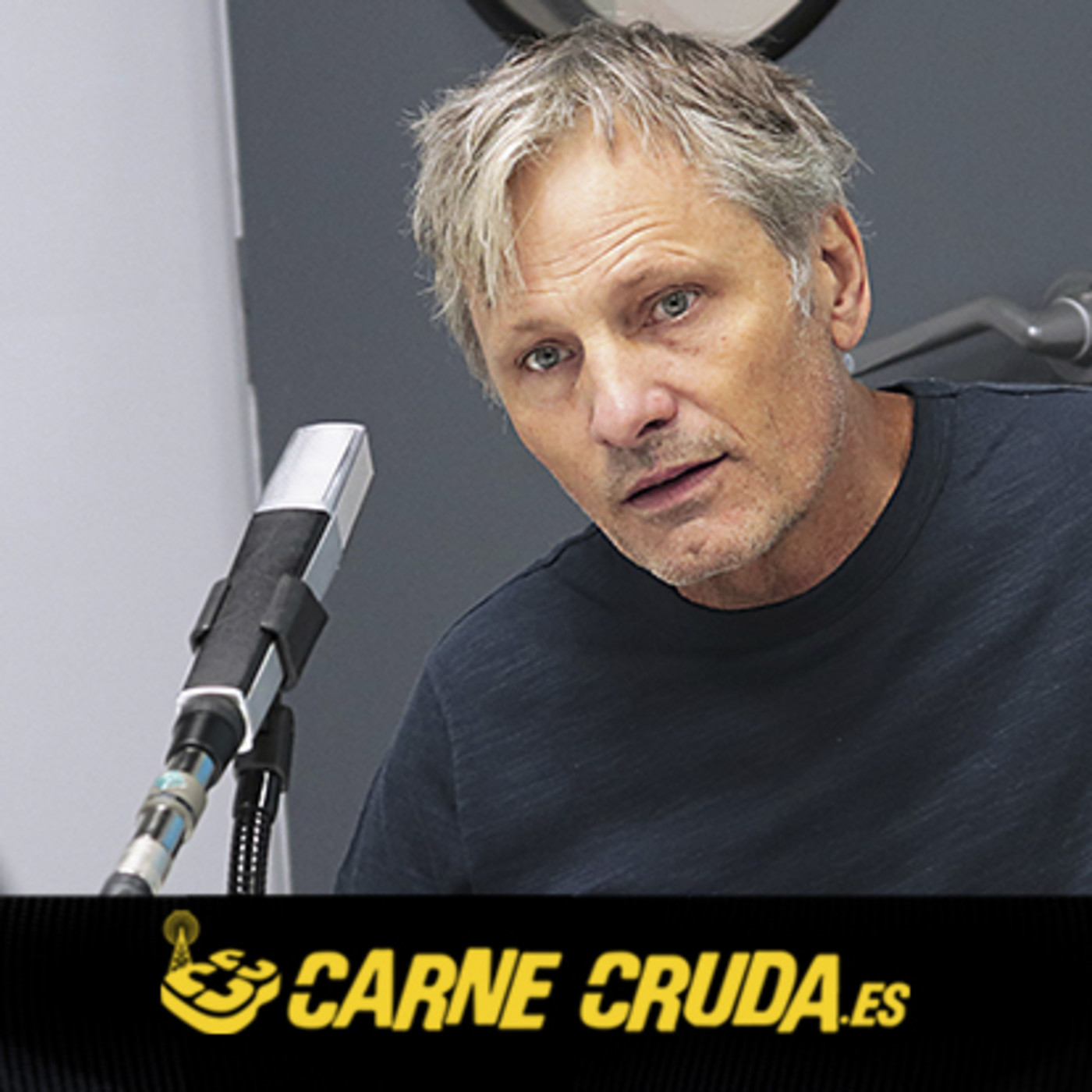 Portada de Carne Cruda - PROGRAMAS