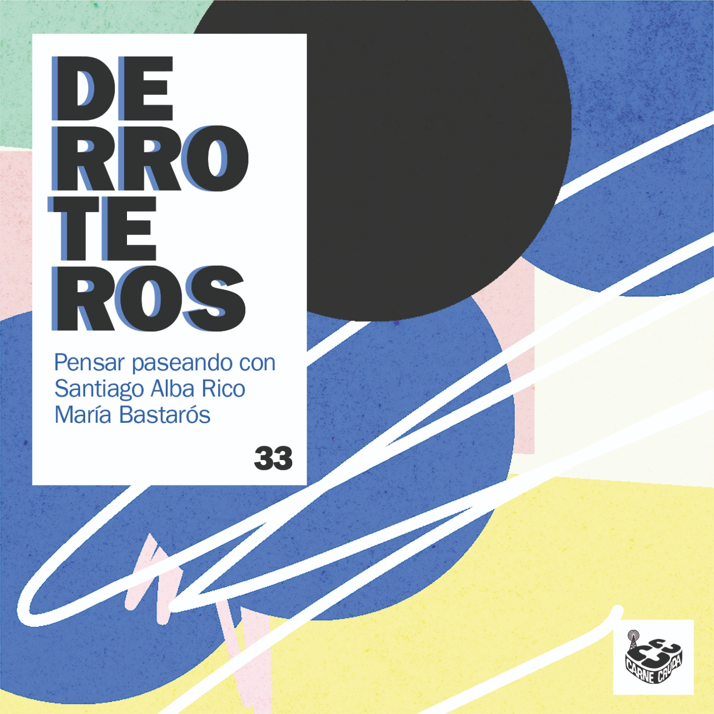 Portada de Carne Cruda - PROGRAMAS
