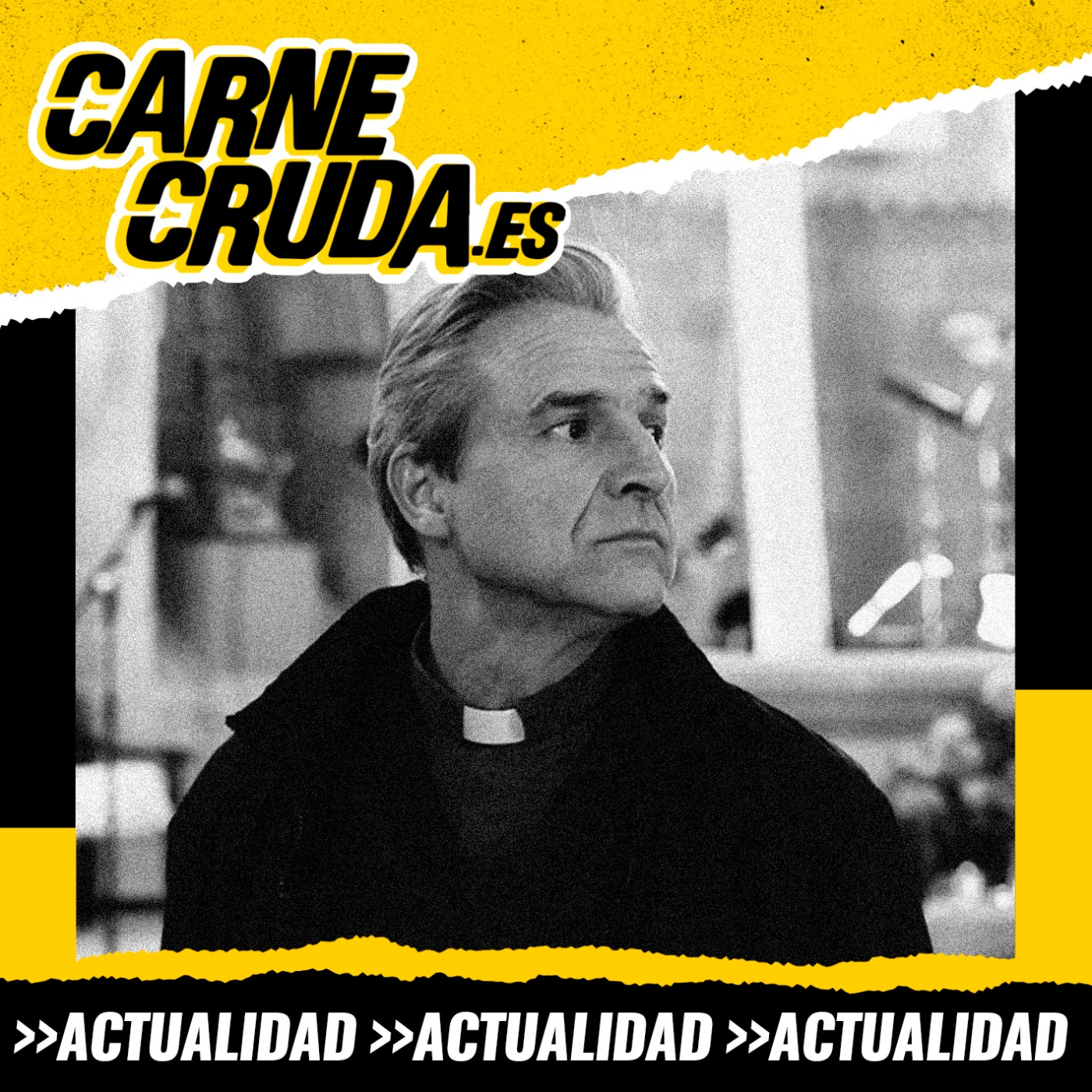 Portada de Carne Cruda - PROGRAMAS