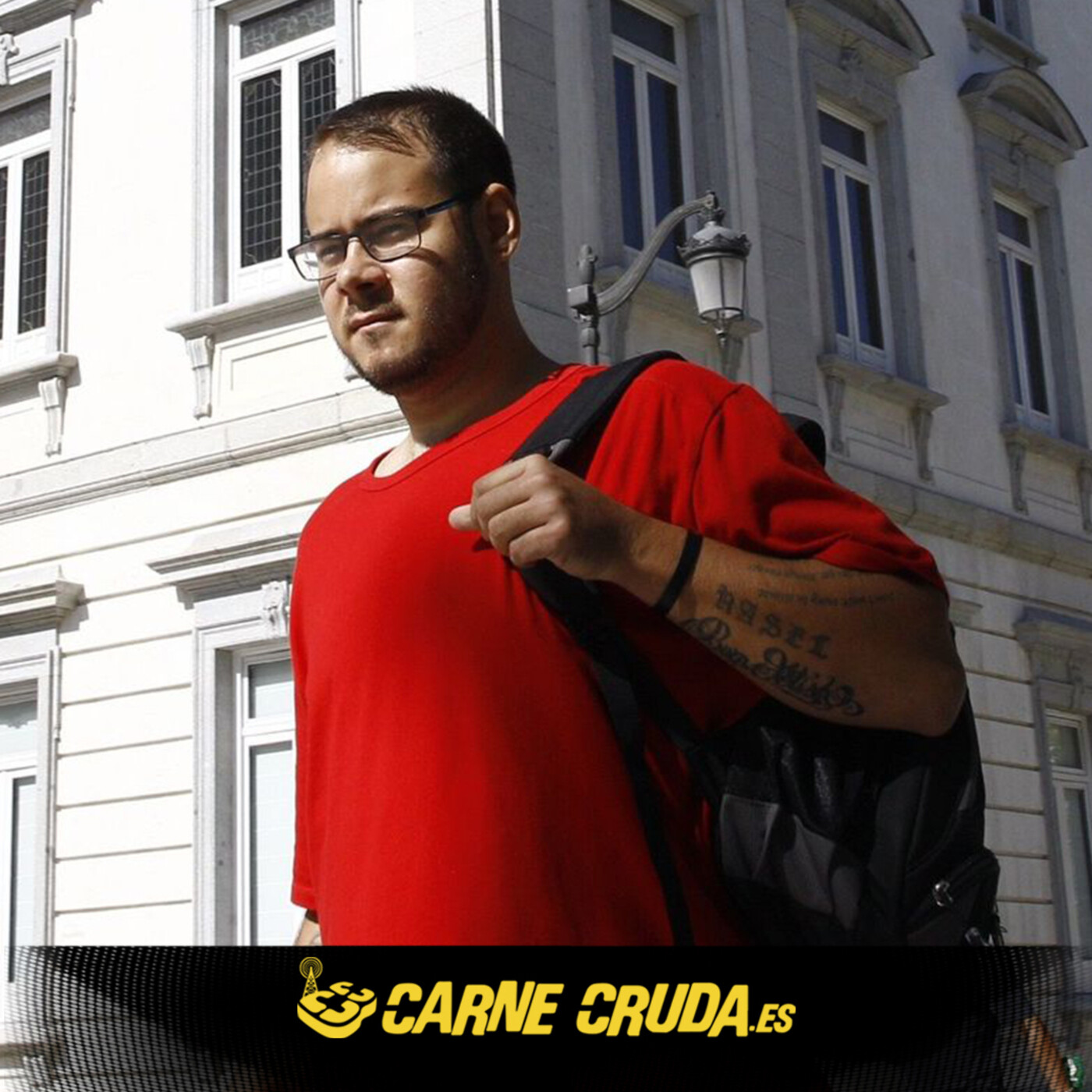 Portada de Carne Cruda - PROGRAMAS