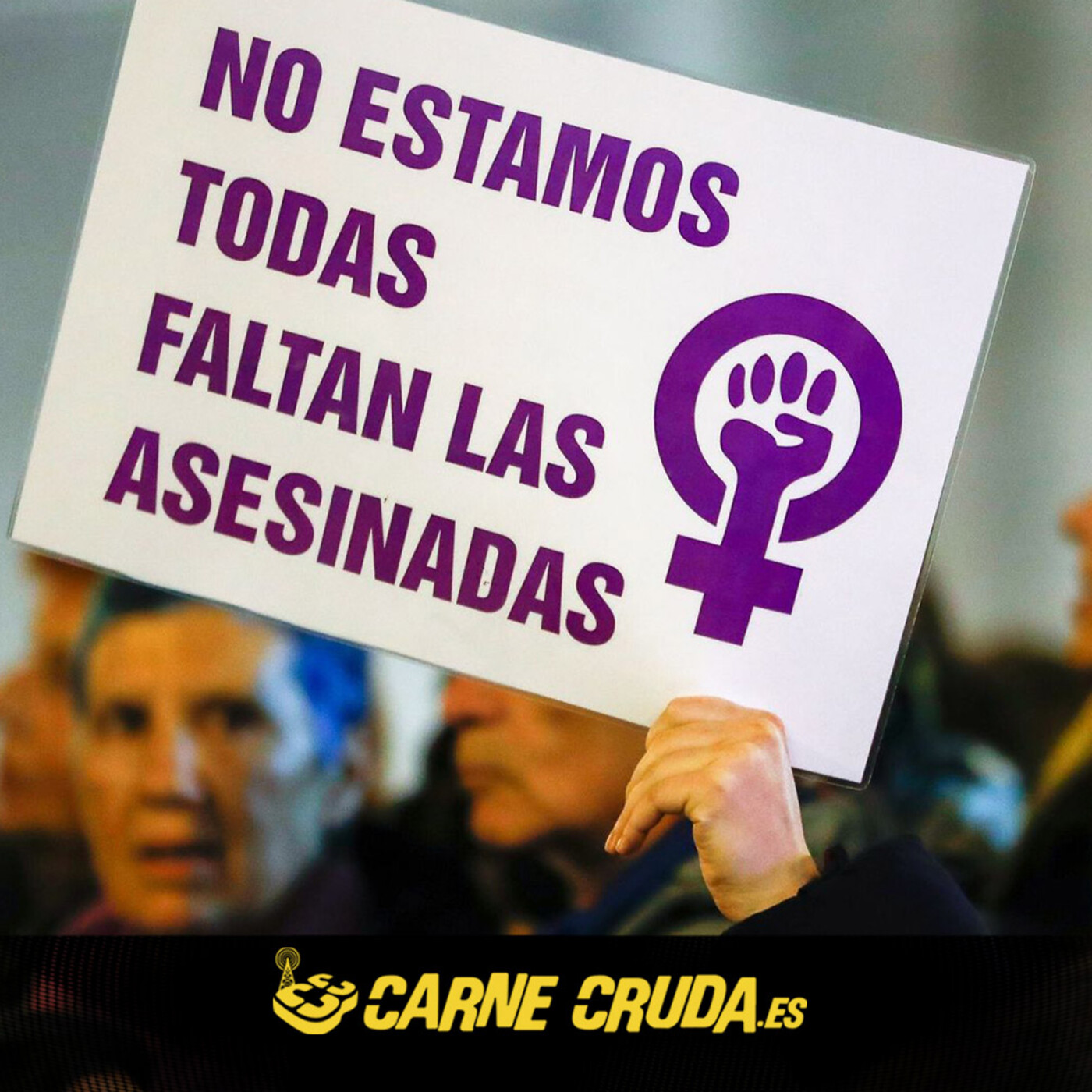 Portada de Carne Cruda - PROGRAMAS