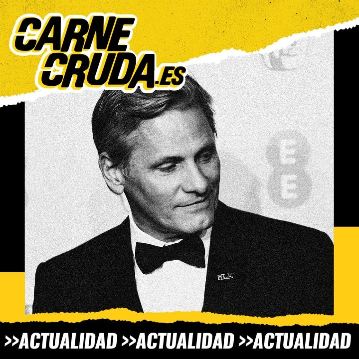 Portada de Carne Cruda - PROGRAMAS