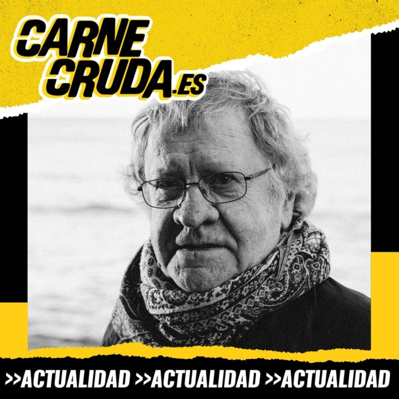 Portada de Carne Cruda - PROGRAMAS