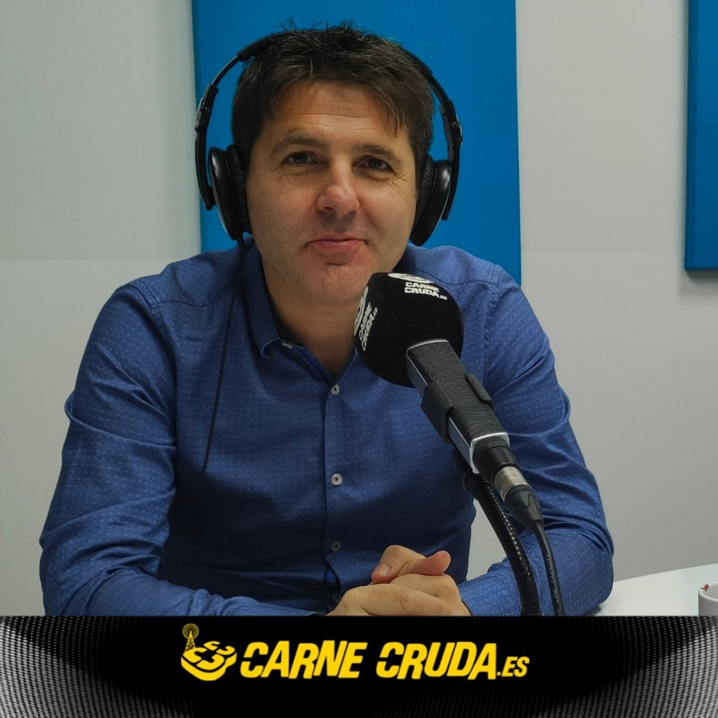 Portada de Carne Cruda - PROGRAMAS