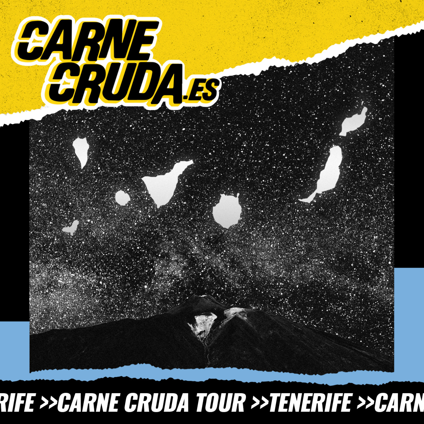 Portada de Carne Cruda - PROGRAMAS