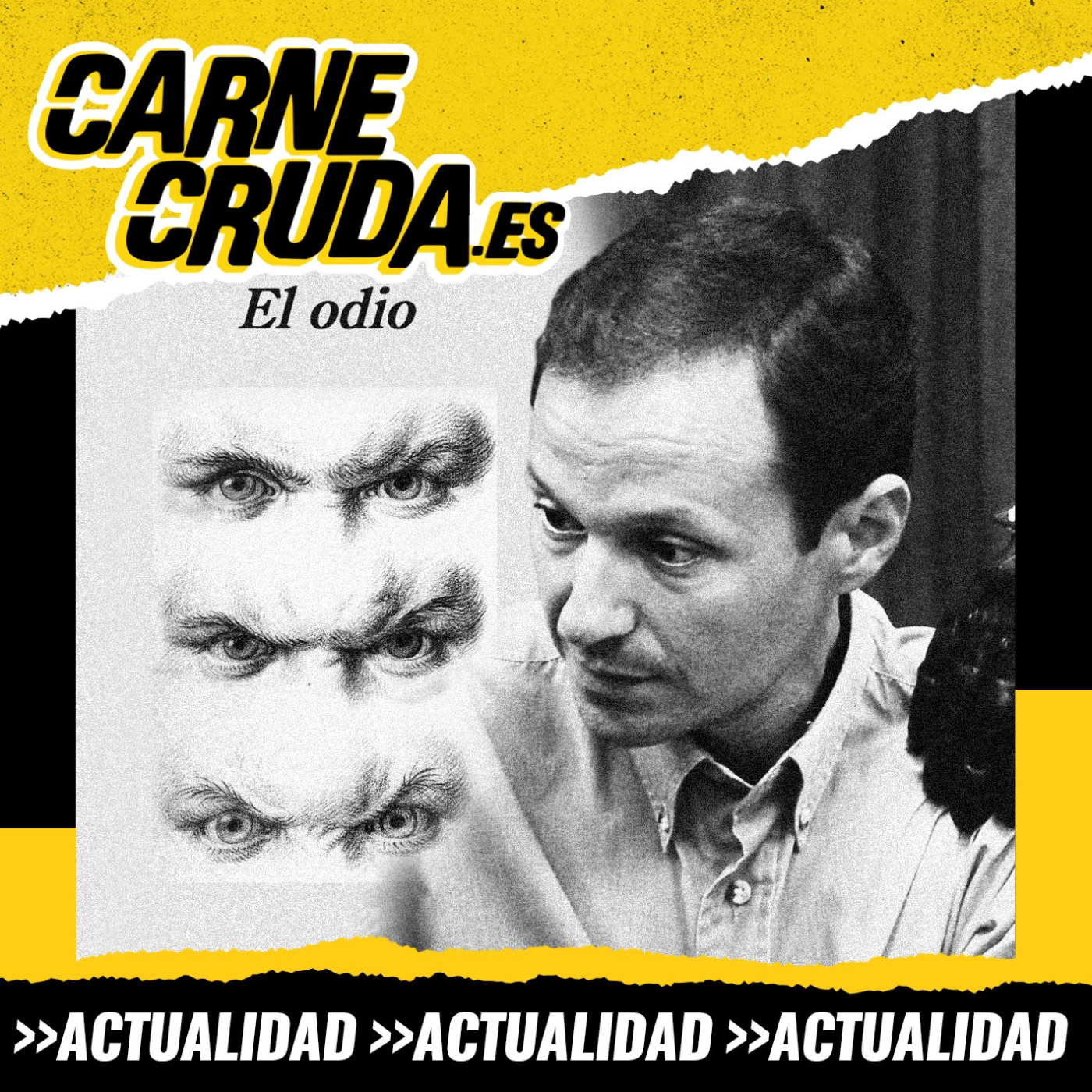 Portada de Carne Cruda - PROGRAMAS