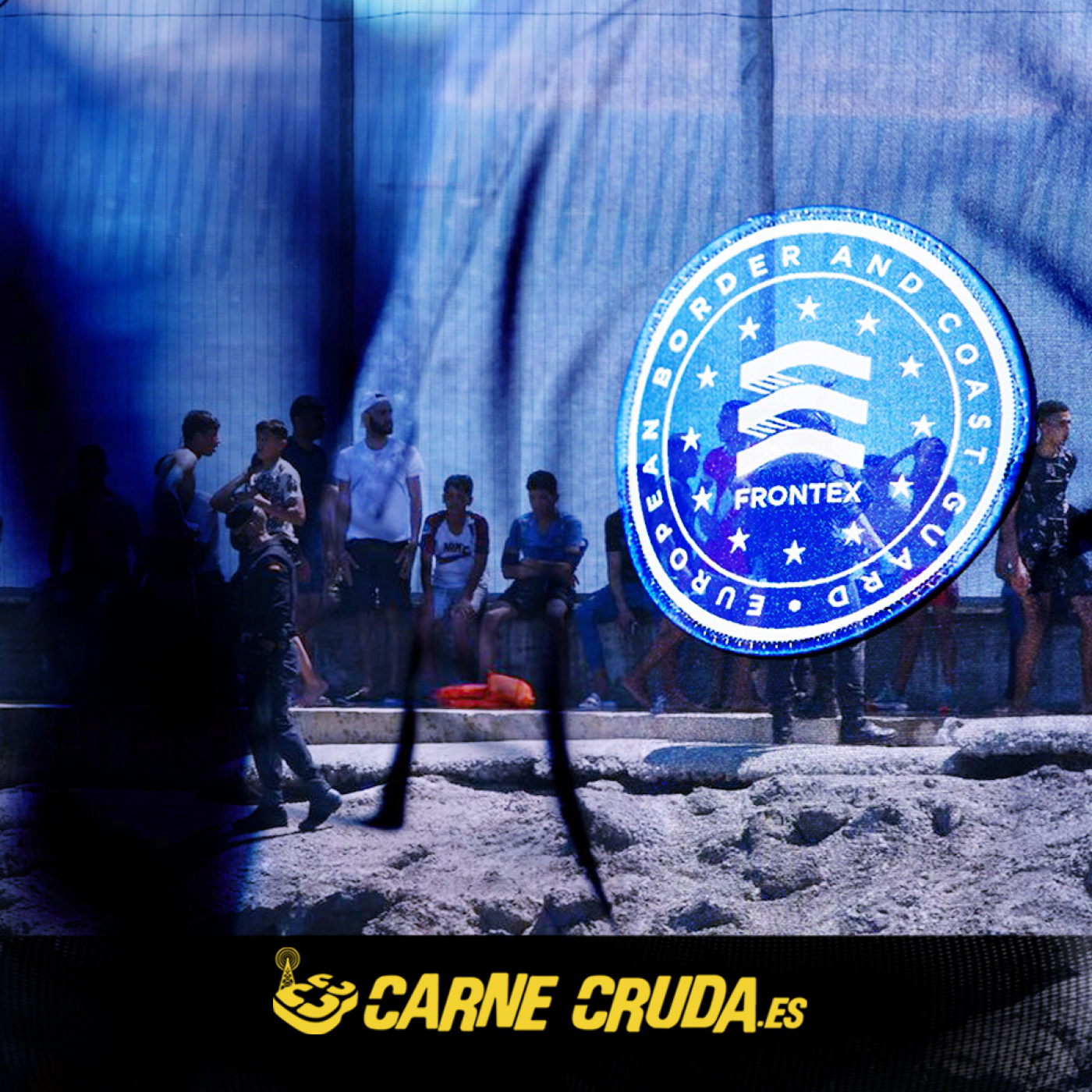 Portada de Carne Cruda - PROGRAMAS