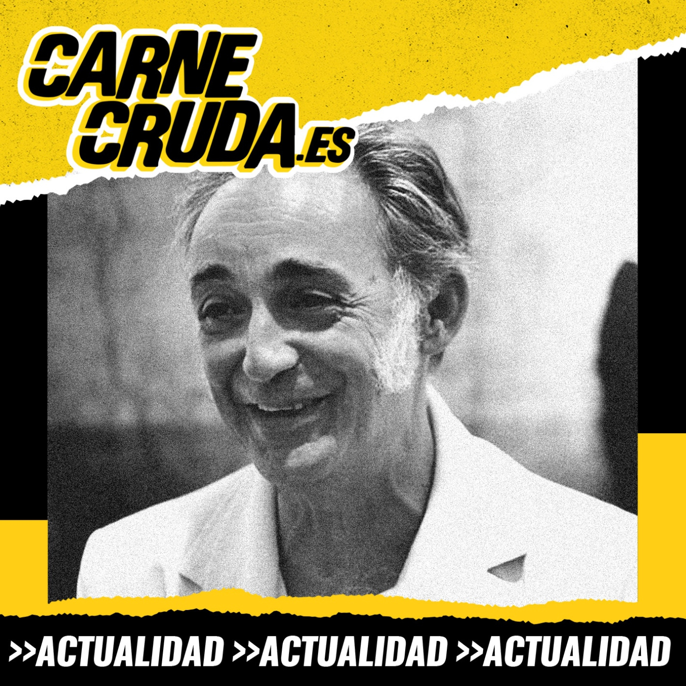 Portada de Carne Cruda - PROGRAMAS