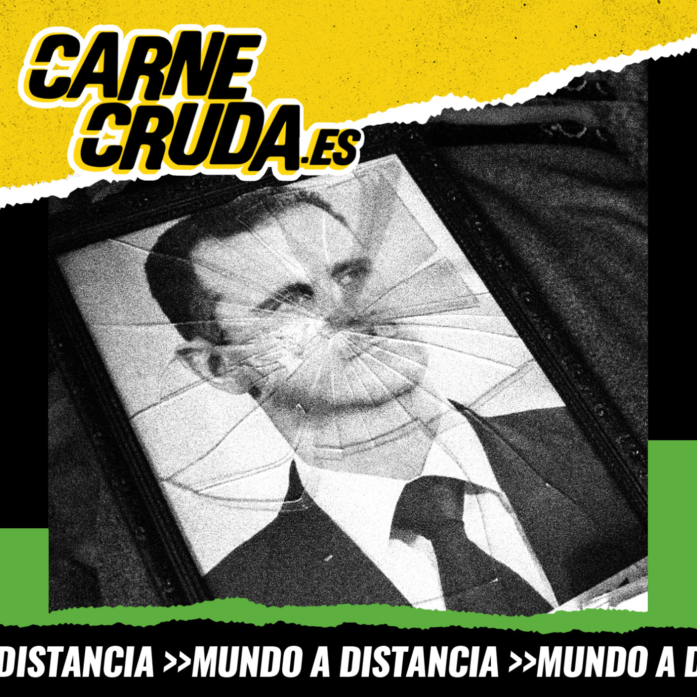 Portada de Carne Cruda - PROGRAMAS