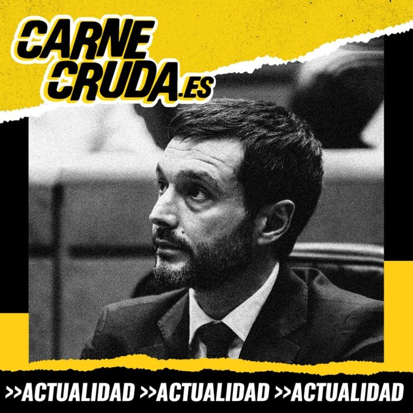 Portada de Carne Cruda - PROGRAMAS