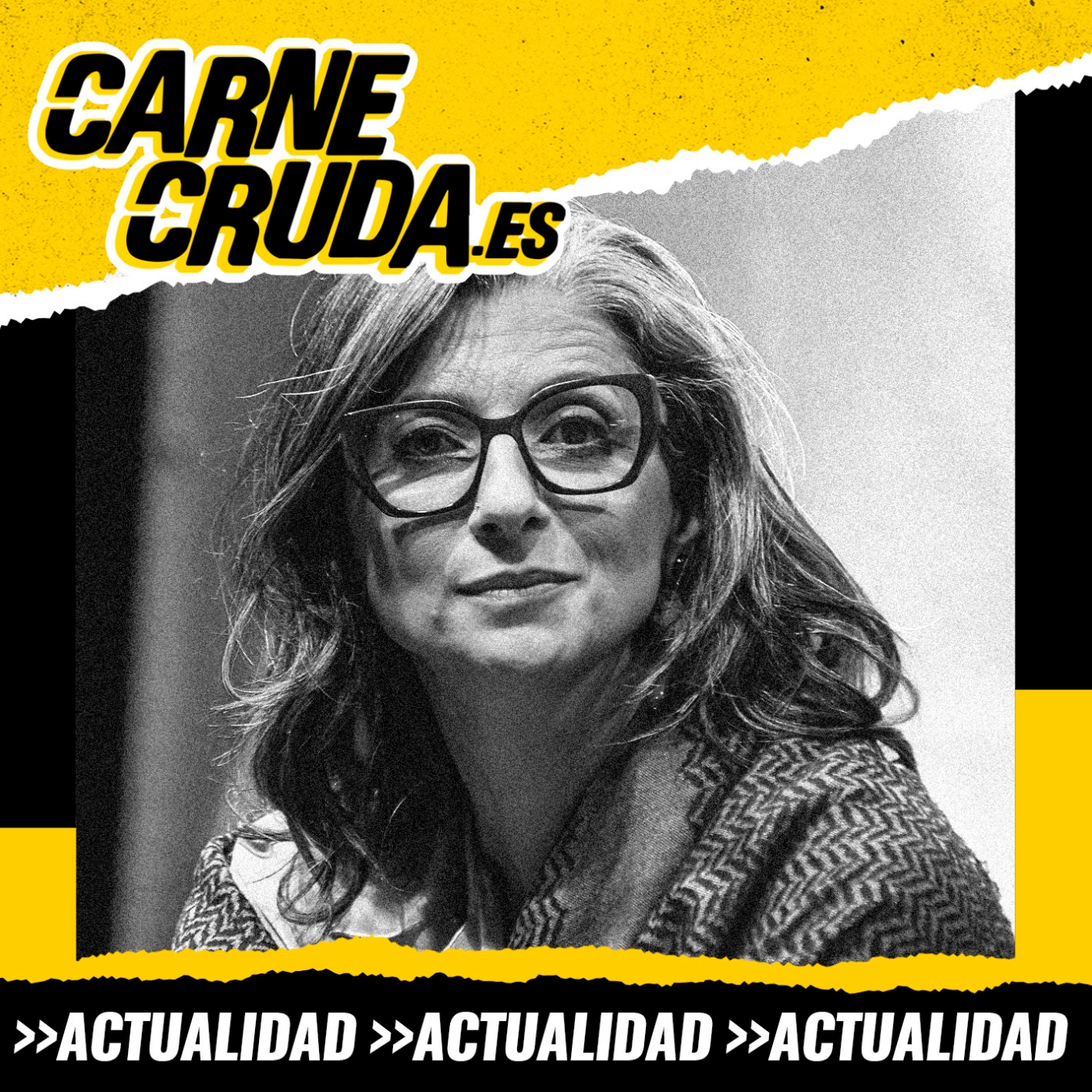 Portada de Carne Cruda - PROGRAMAS