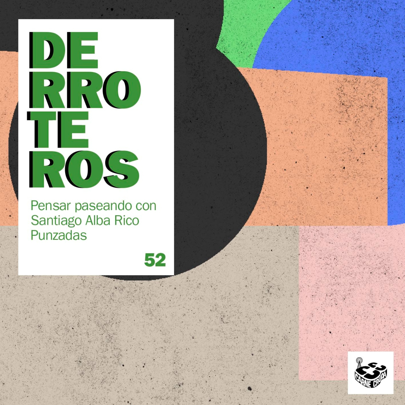 Portada de Carne Cruda - PROGRAMAS