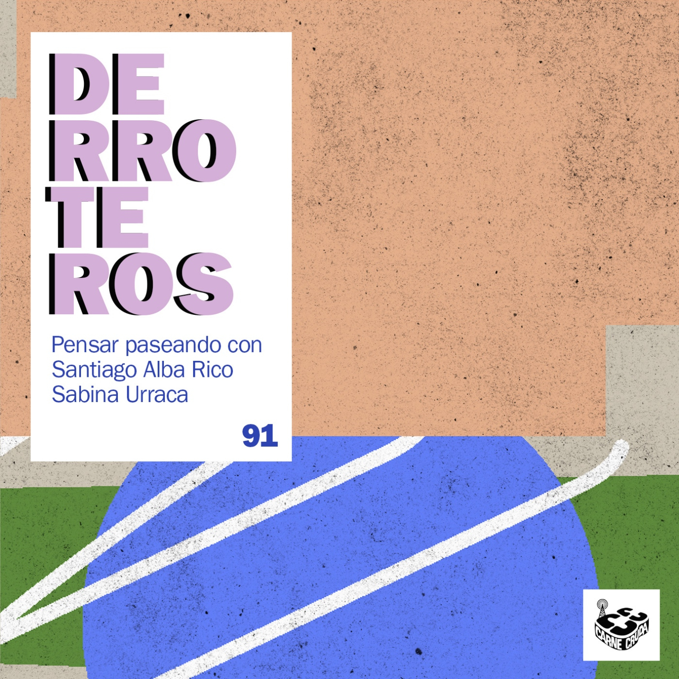 Portada de Carne Cruda - PROGRAMAS