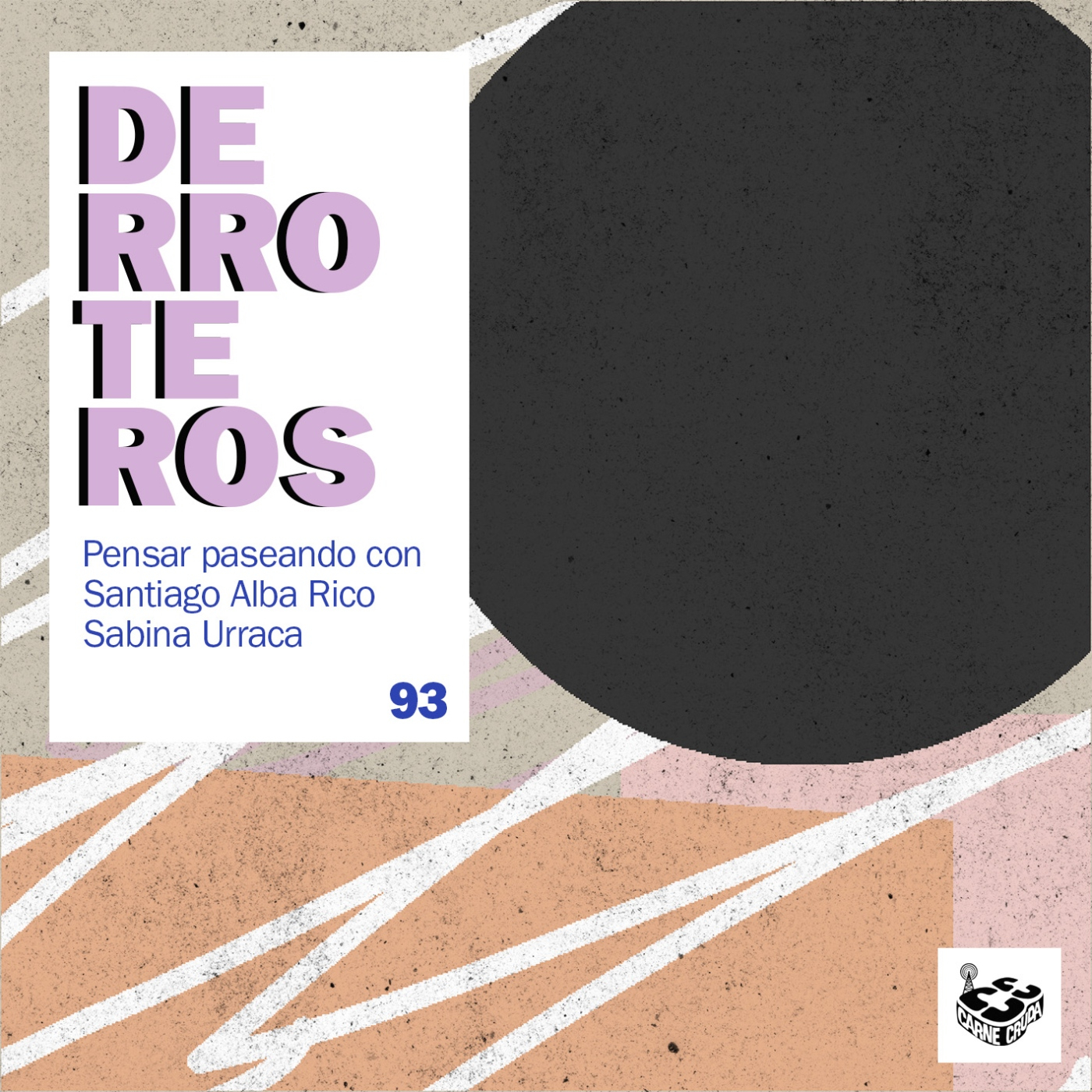 Portada de Carne Cruda - PROGRAMAS