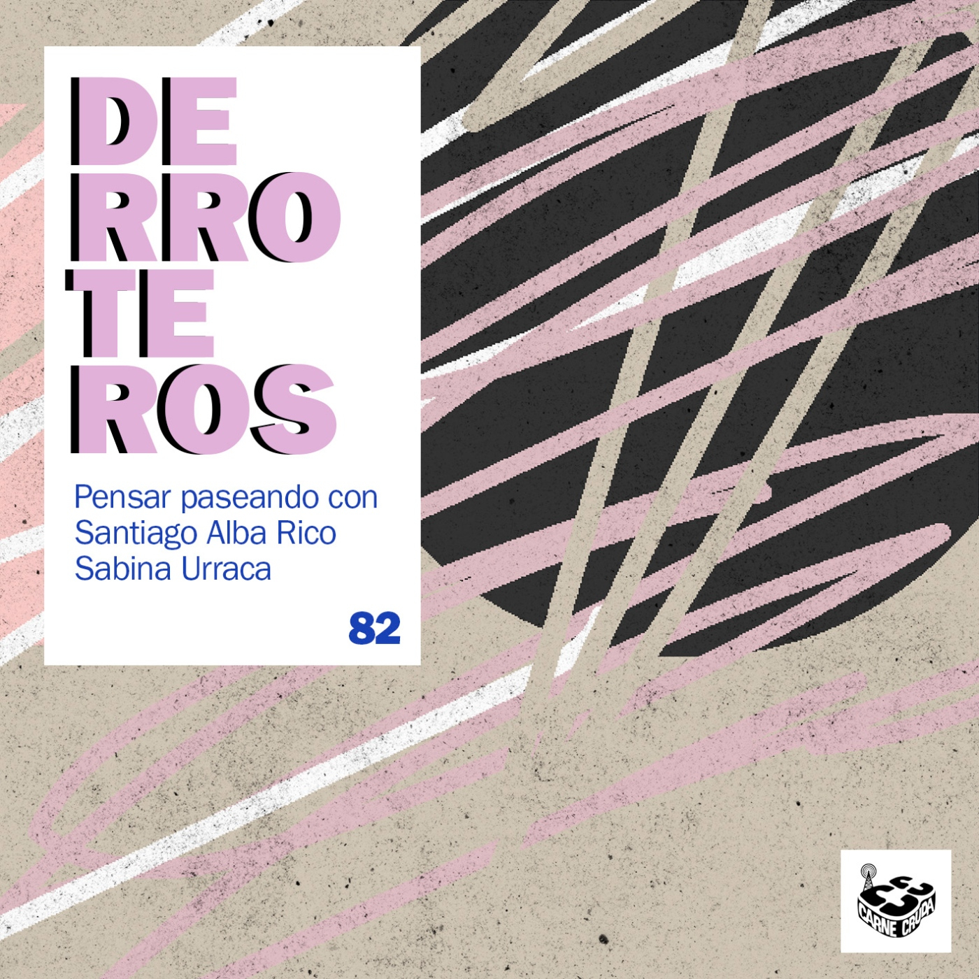 Portada de Carne Cruda - PROGRAMAS