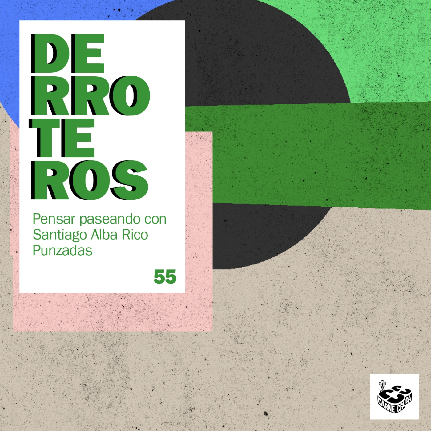 Portada de Carne Cruda - PROGRAMAS