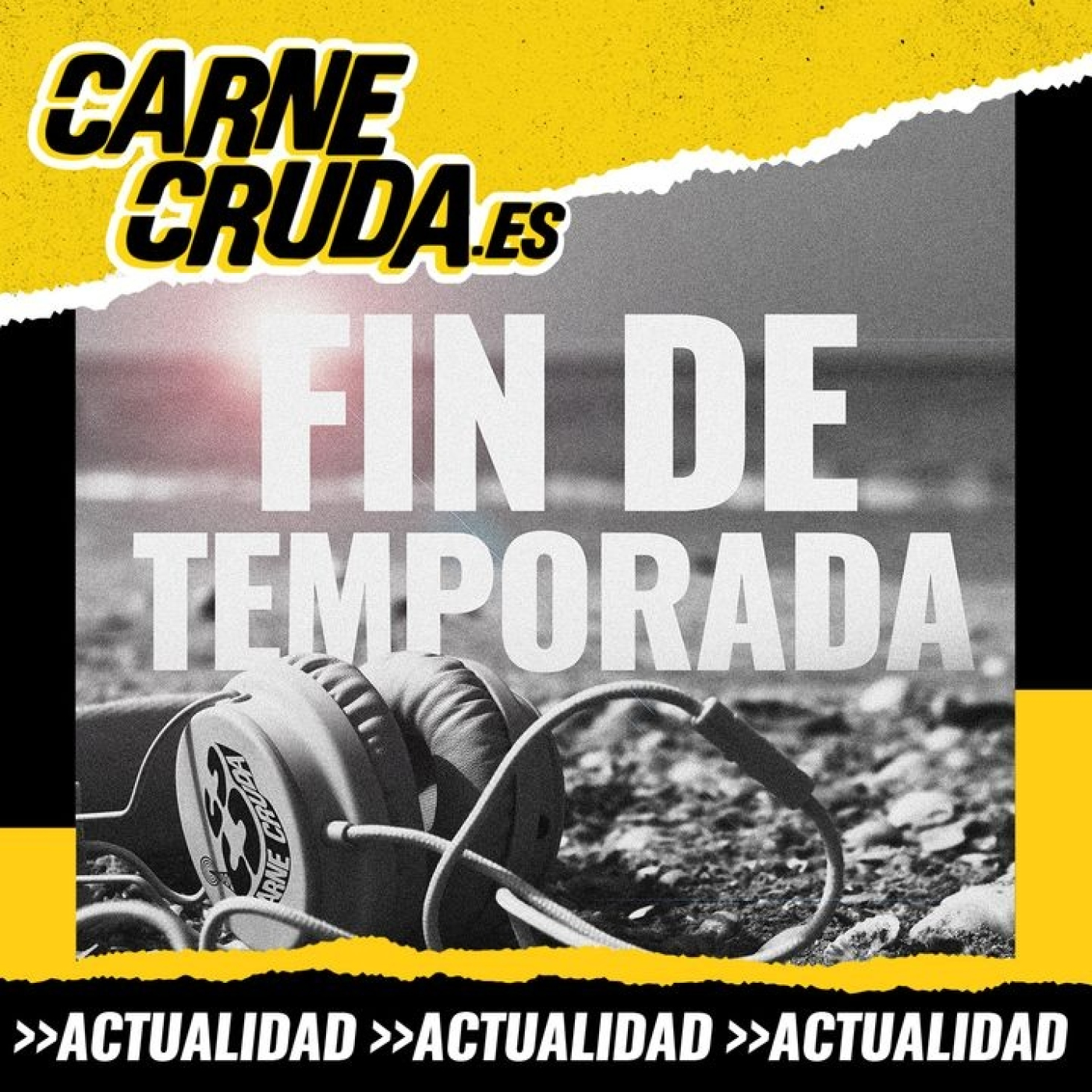 Portada de Carne Cruda - PROGRAMAS