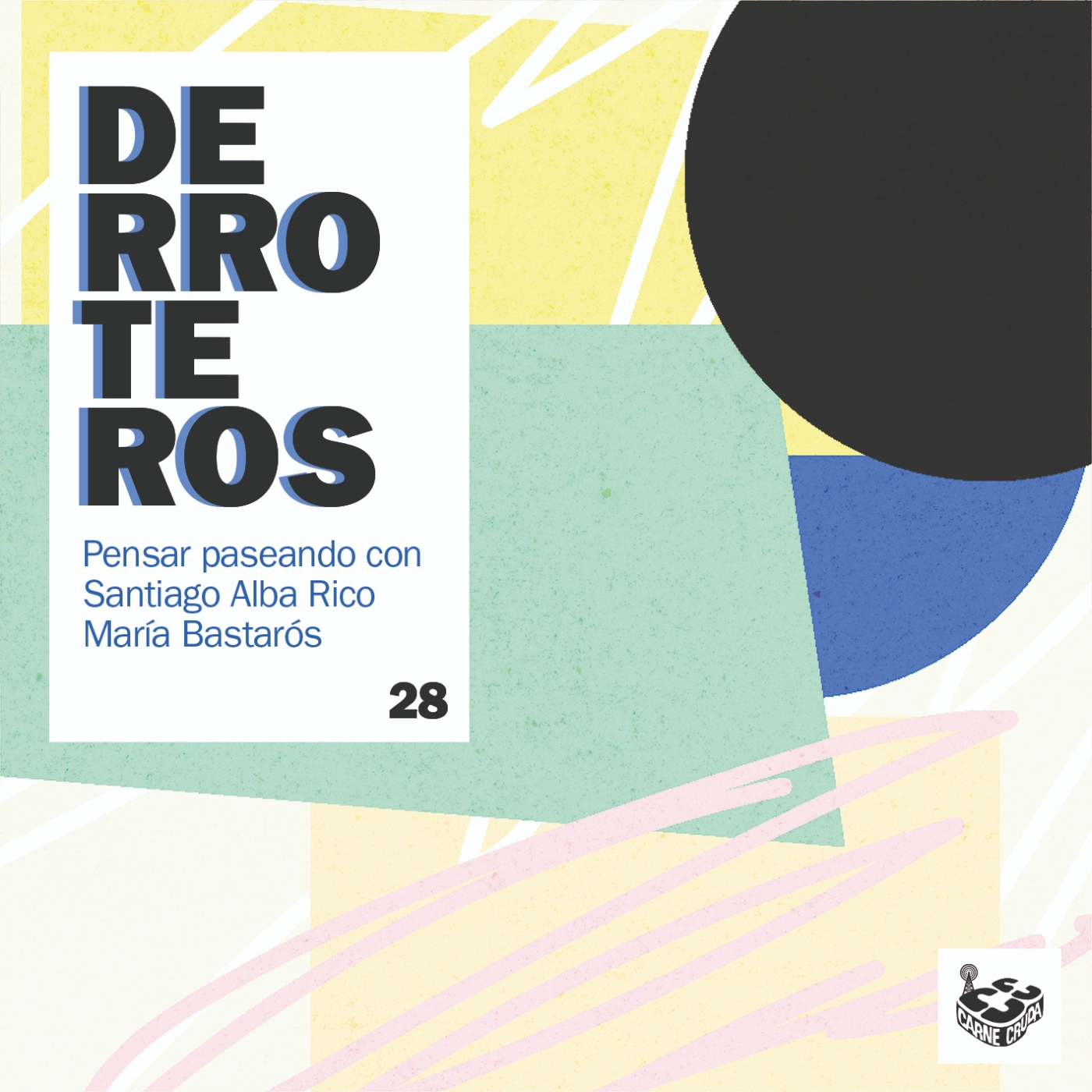 Portada de Carne Cruda - PROGRAMAS
