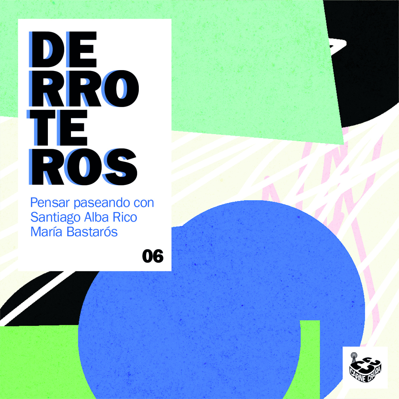 Portada de Carne Cruda - PROGRAMAS