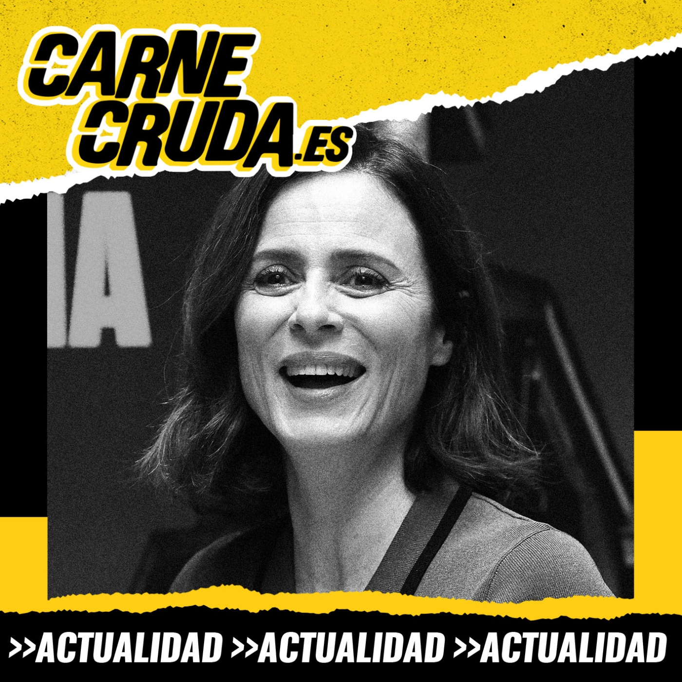 Portada de Carne Cruda - PROGRAMAS