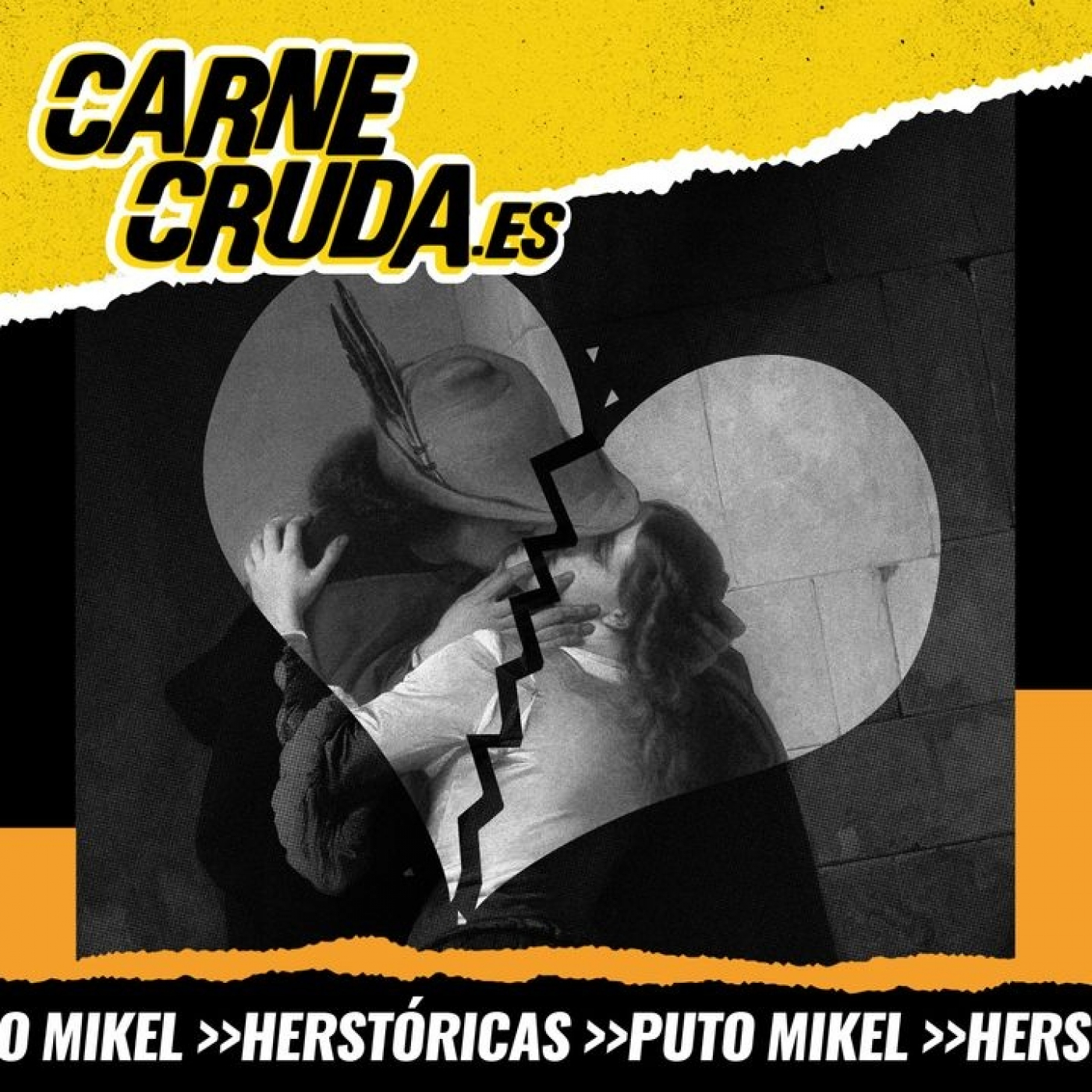 Portada de Carne Cruda - PROGRAMAS