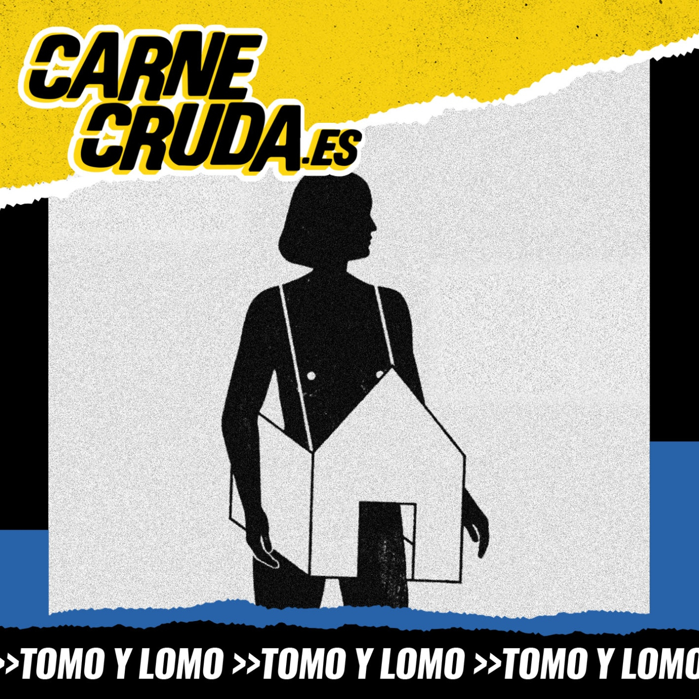 Portada de Carne Cruda - PROGRAMAS