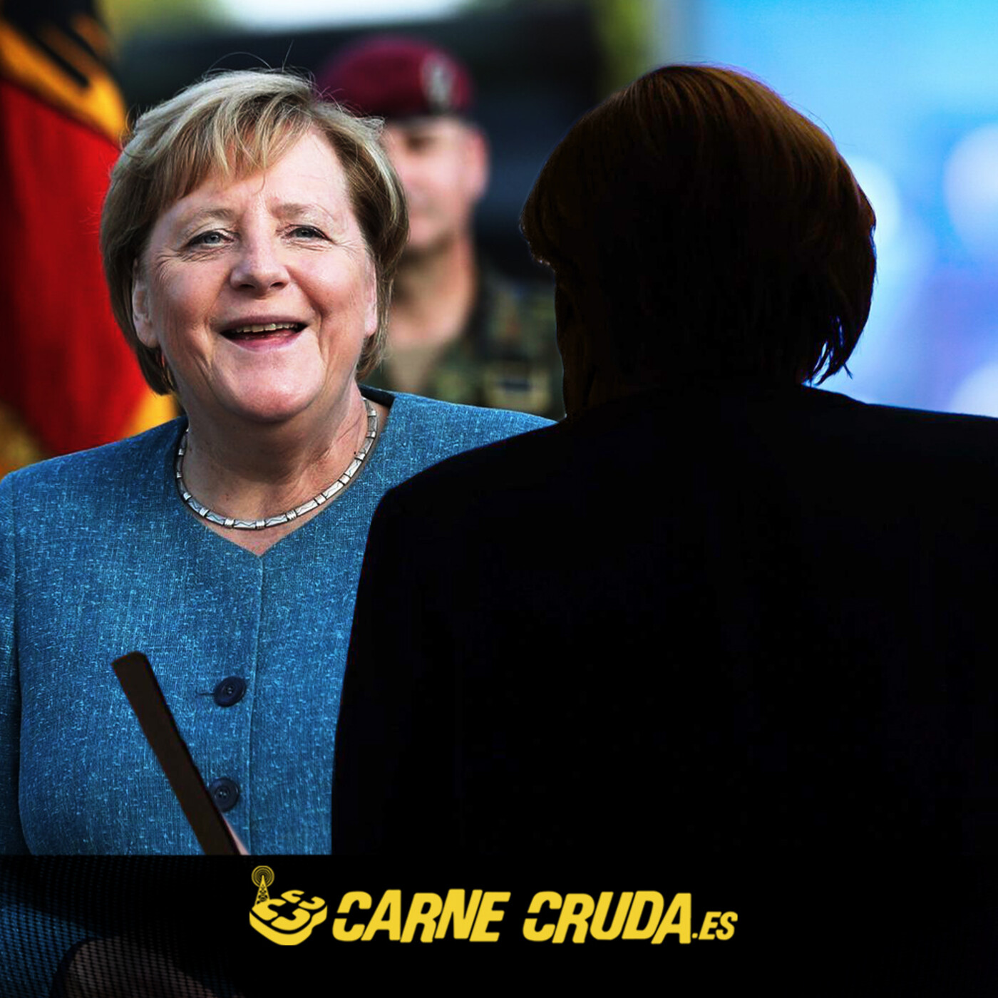 Portada de Carne Cruda - PROGRAMAS