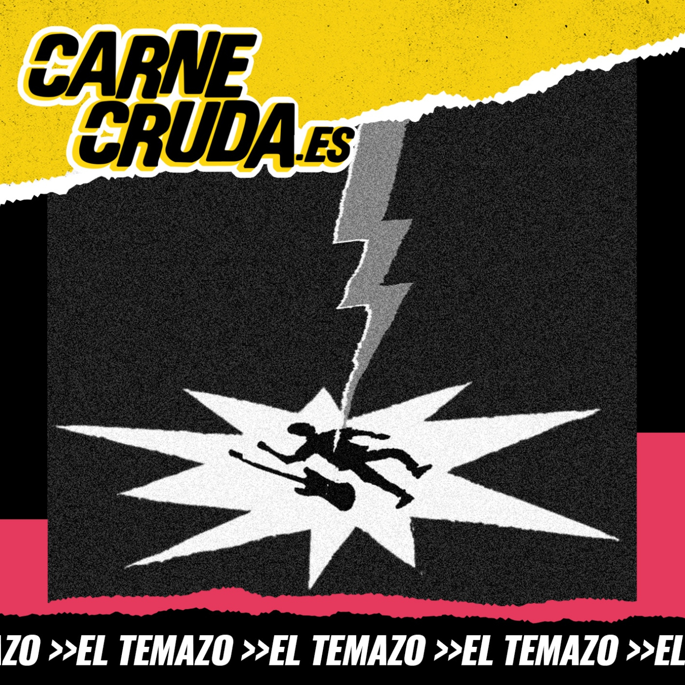 Portada de Carne Cruda - PROGRAMAS
