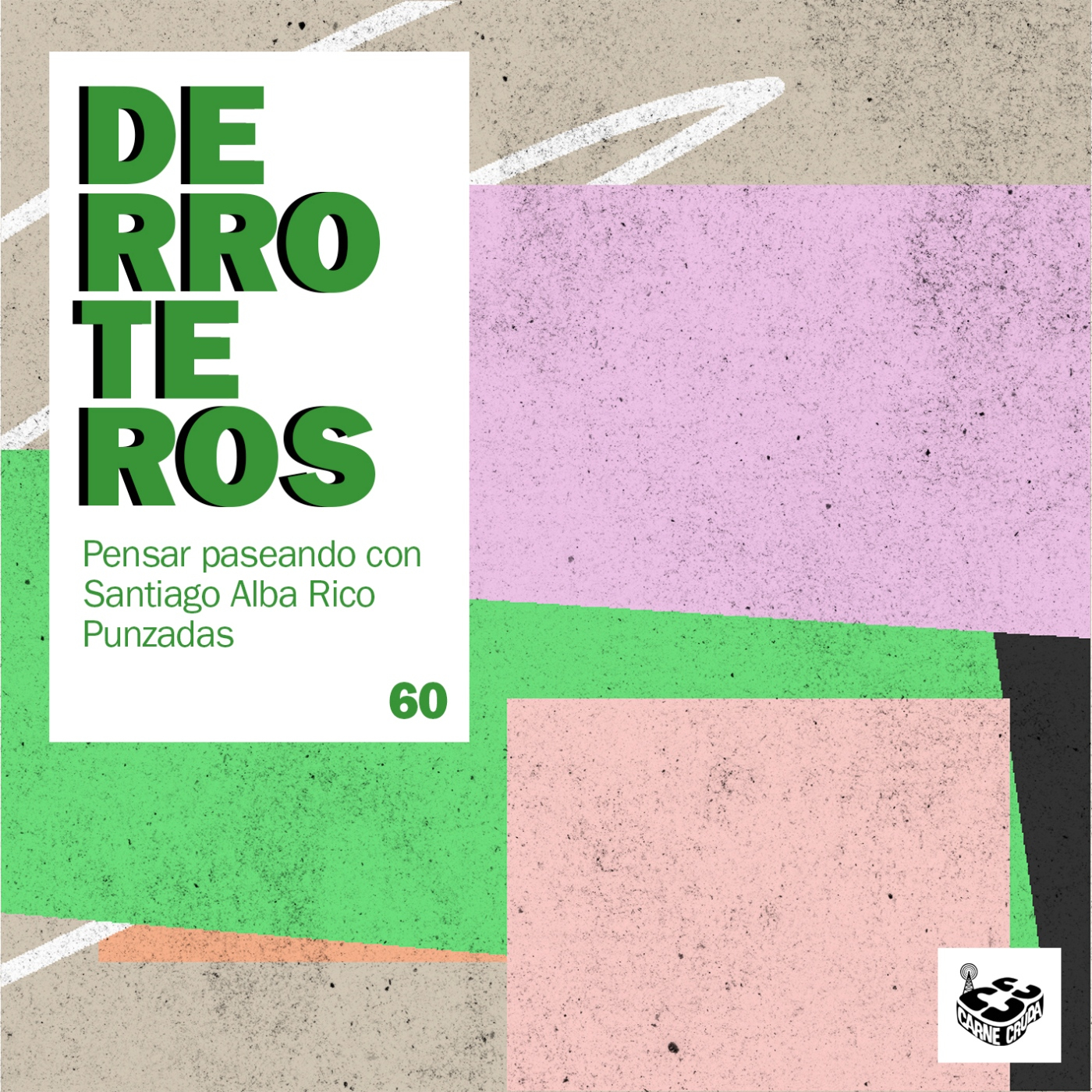 Portada de Carne Cruda - PROGRAMAS