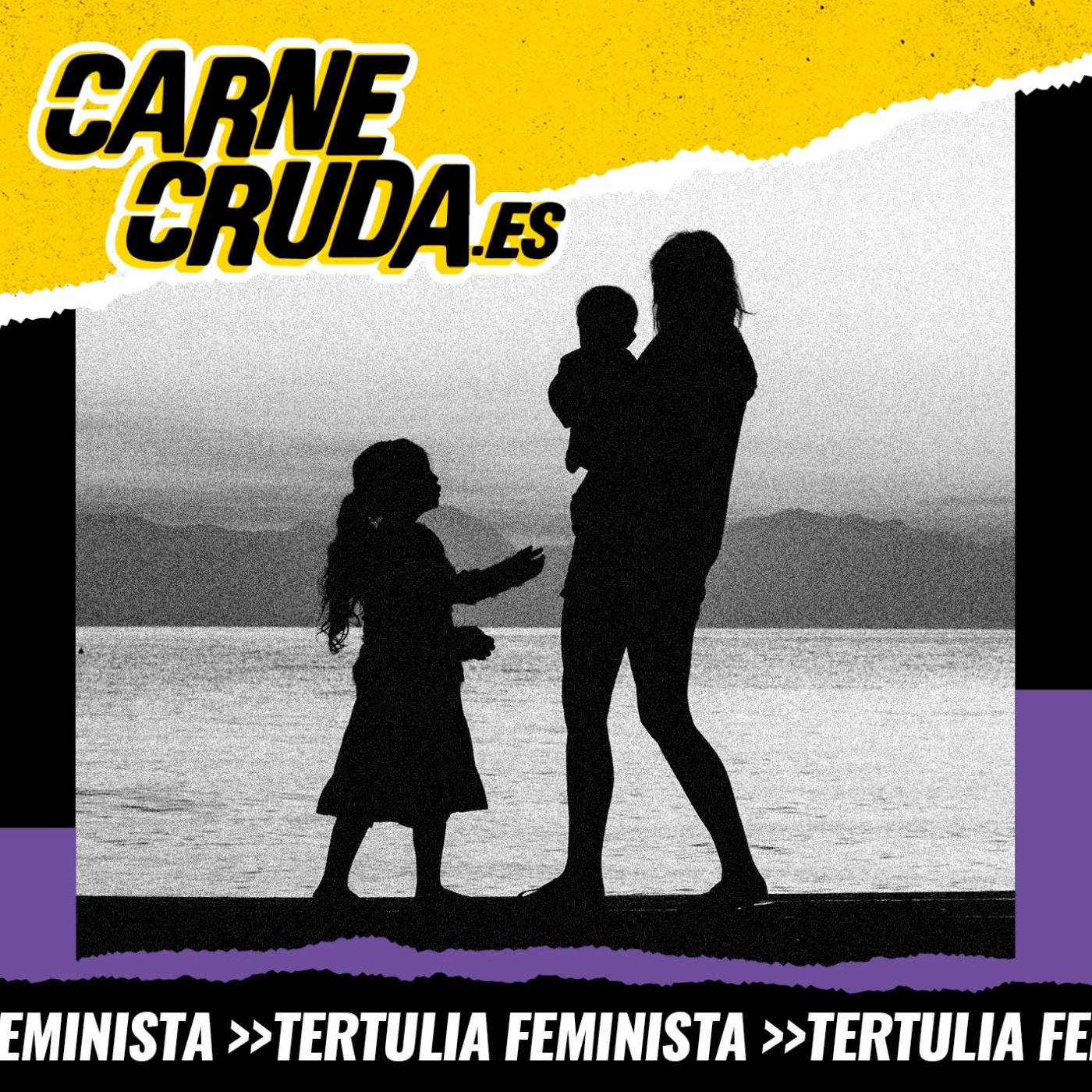 Portada de Carne Cruda - PROGRAMAS