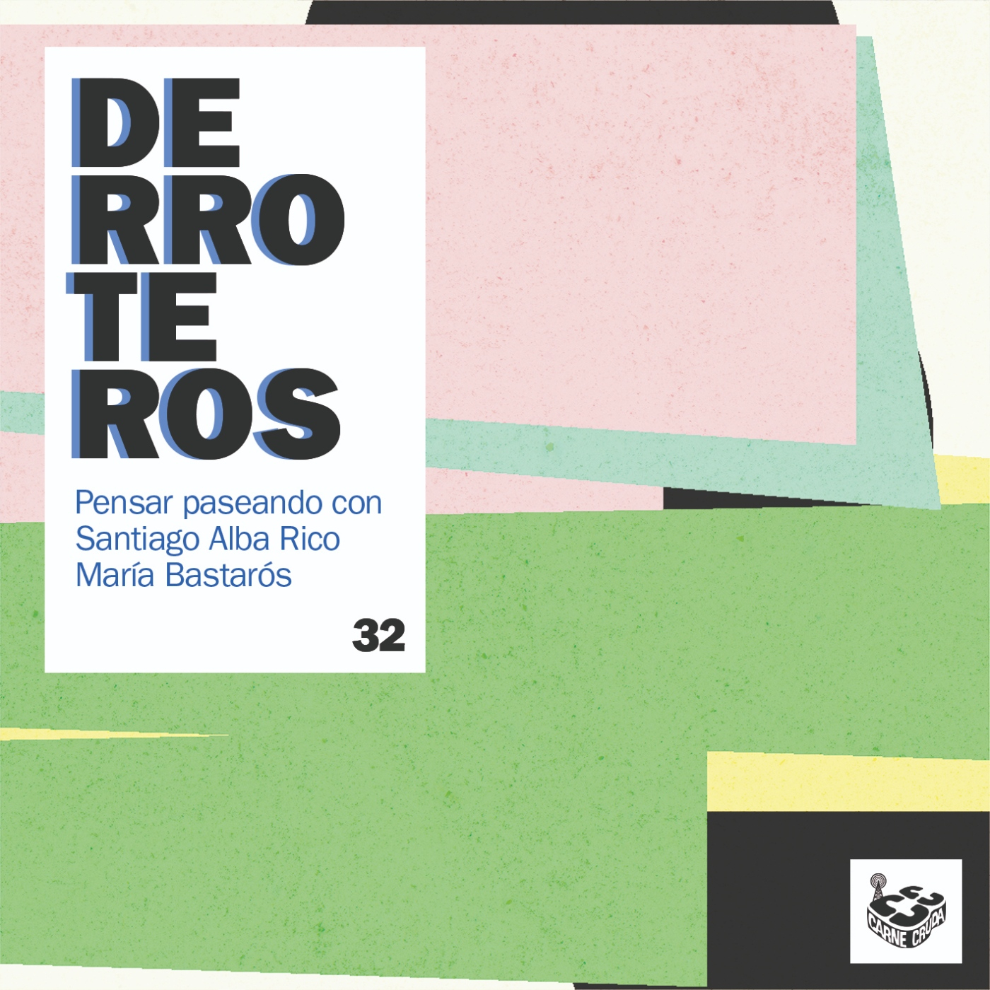 Portada de Carne Cruda - PROGRAMAS