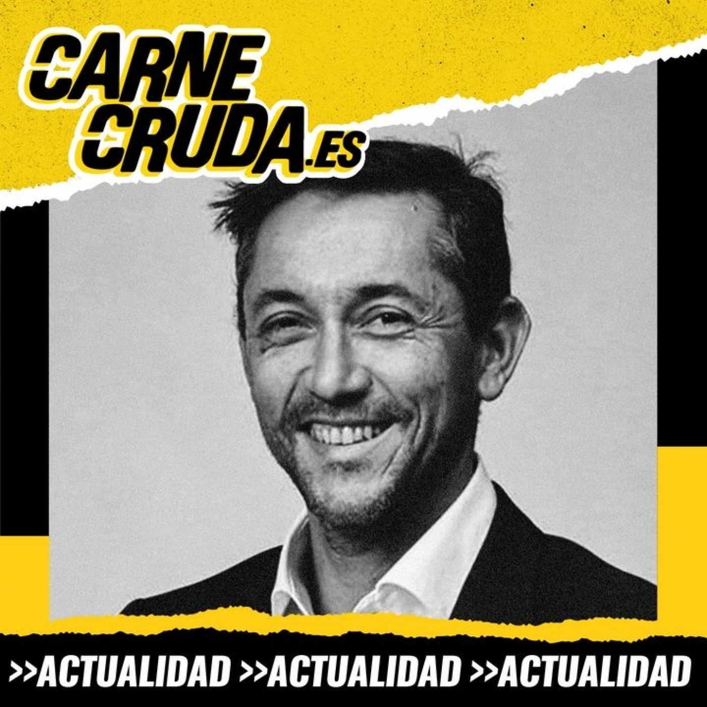 Portada de Carne Cruda - PROGRAMAS