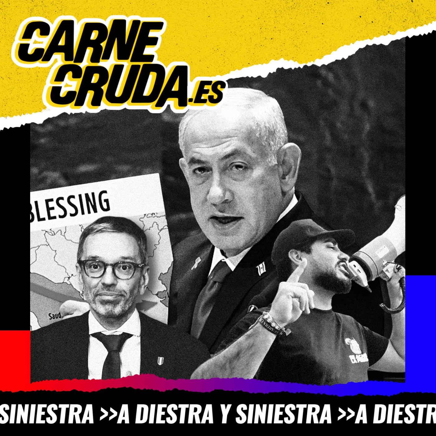 Portada de Carne Cruda - PROGRAMAS