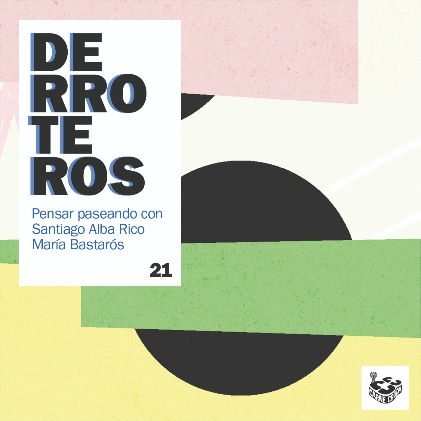 Portada de Carne Cruda - PROGRAMAS