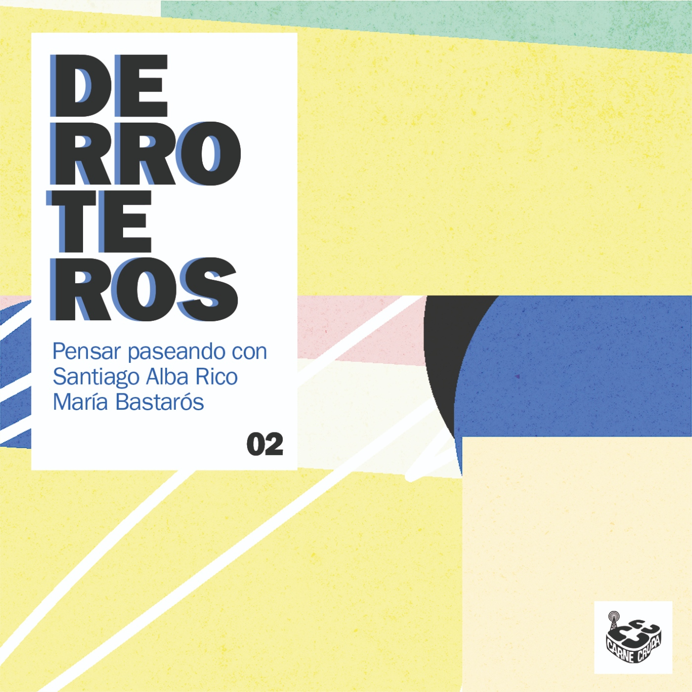Portada de Carne Cruda - PROGRAMAS