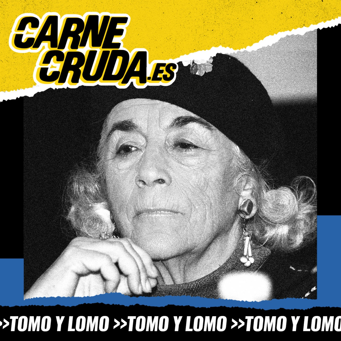 Portada de Carne Cruda - PROGRAMAS