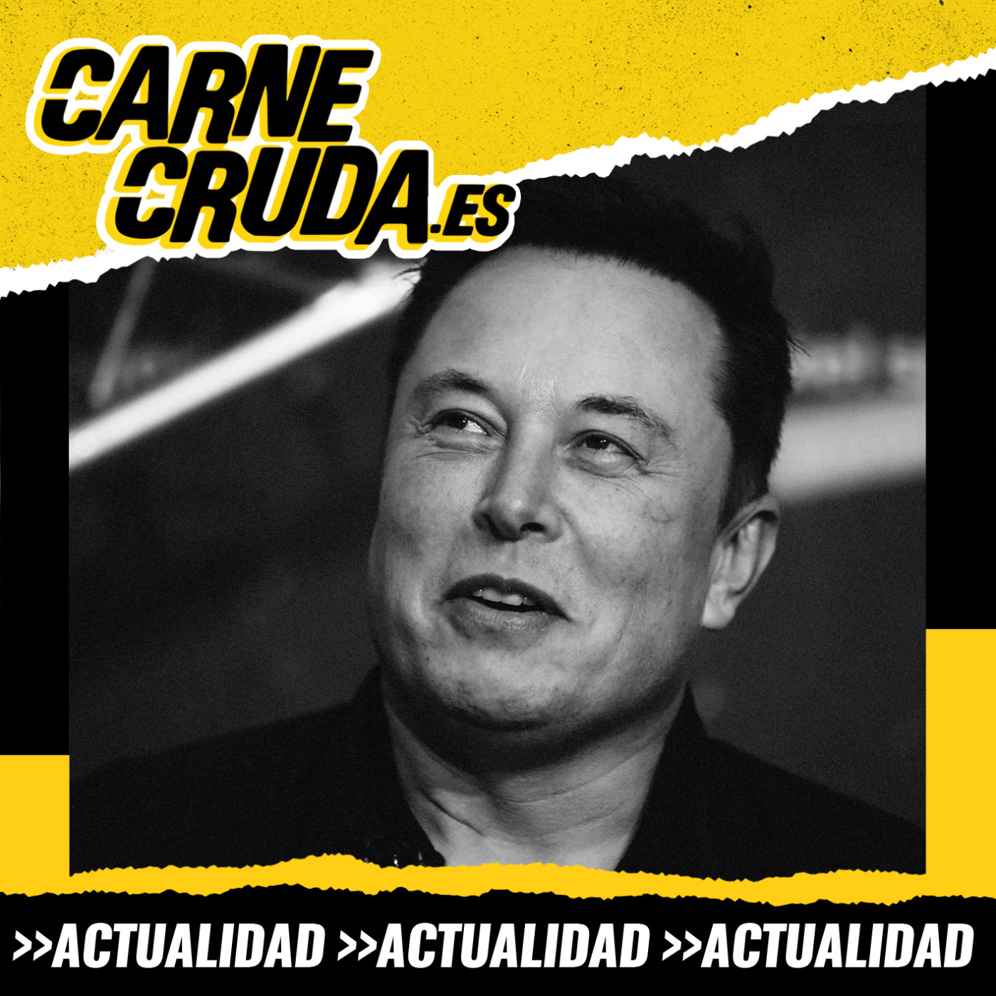 Portada de Carne Cruda - PROGRAMAS