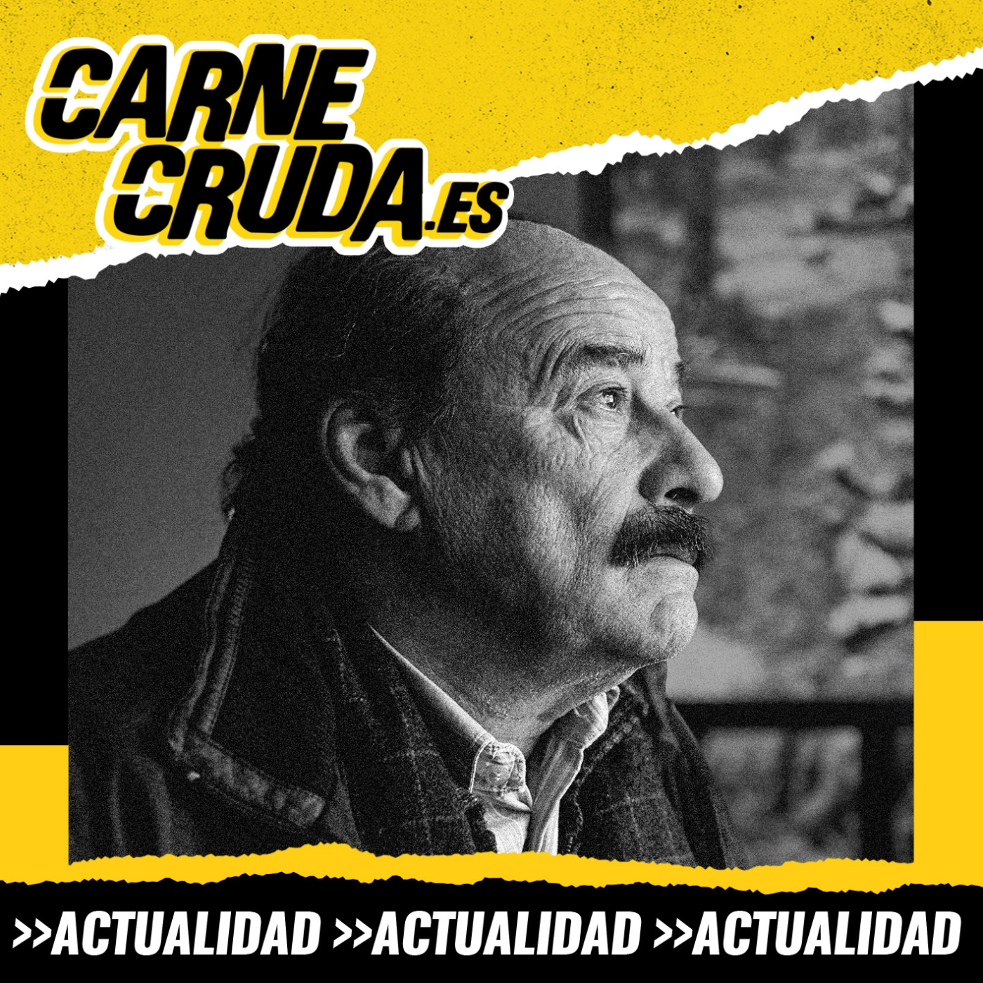 Portada de Carne Cruda - PROGRAMAS