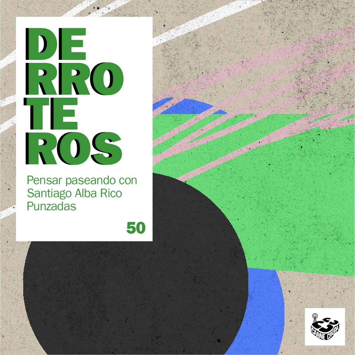 Portada de Carne Cruda - PROGRAMAS