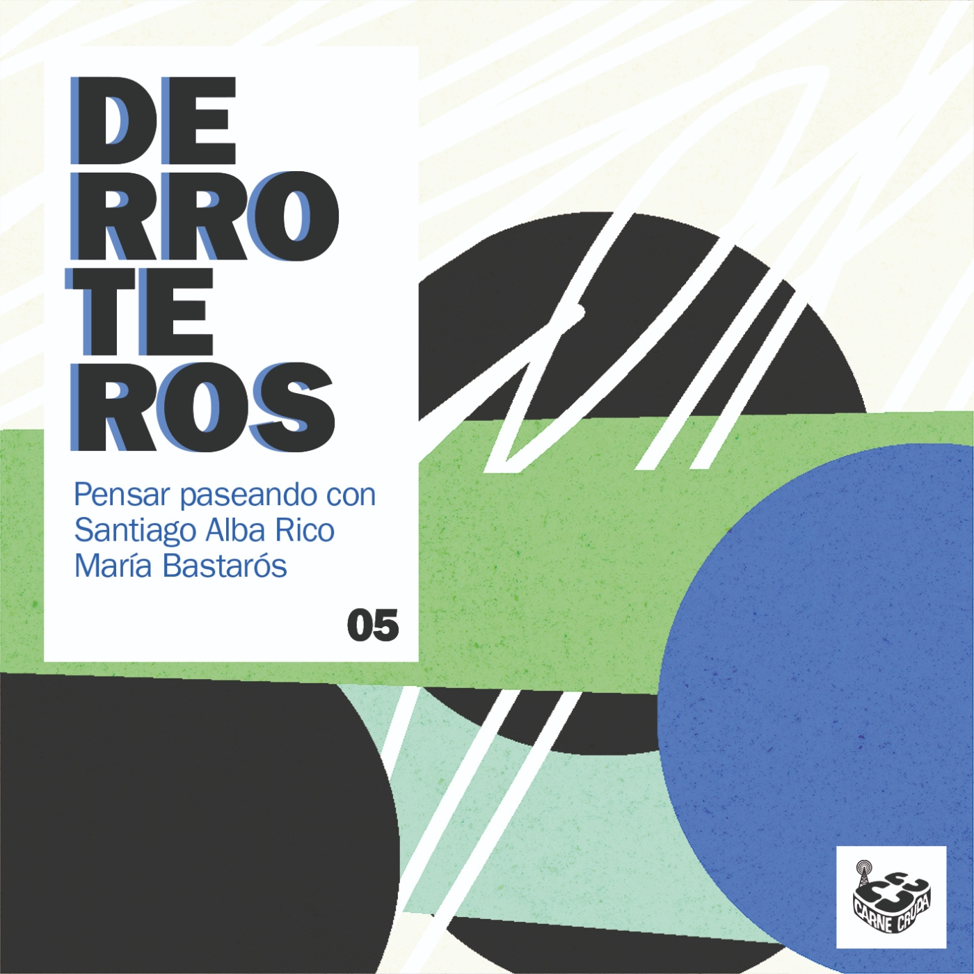 Portada de Carne Cruda - PROGRAMAS