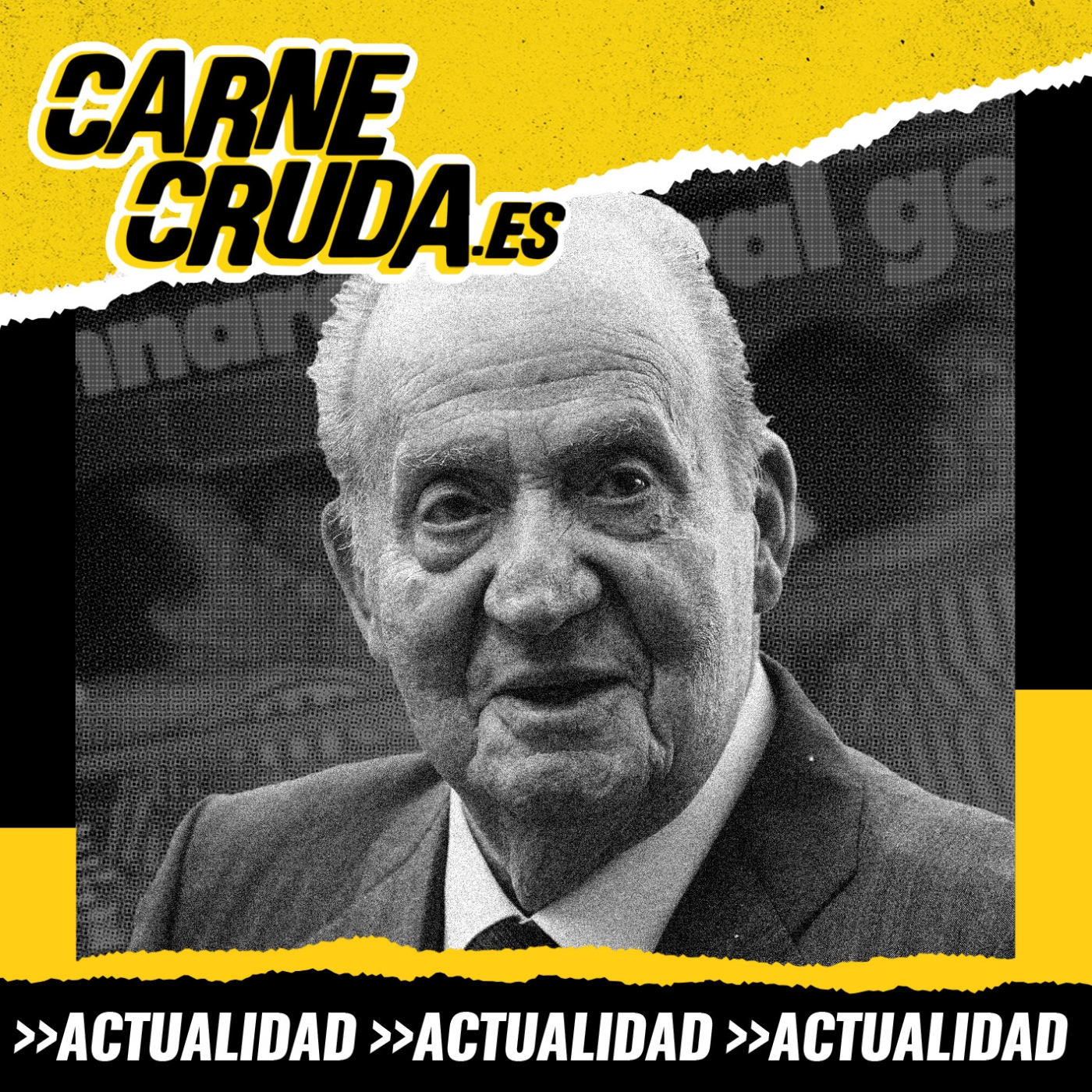 Portada de Carne Cruda - PROGRAMAS