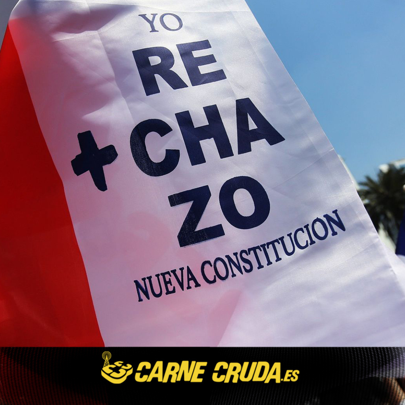 Portada de Carne Cruda - PROGRAMAS