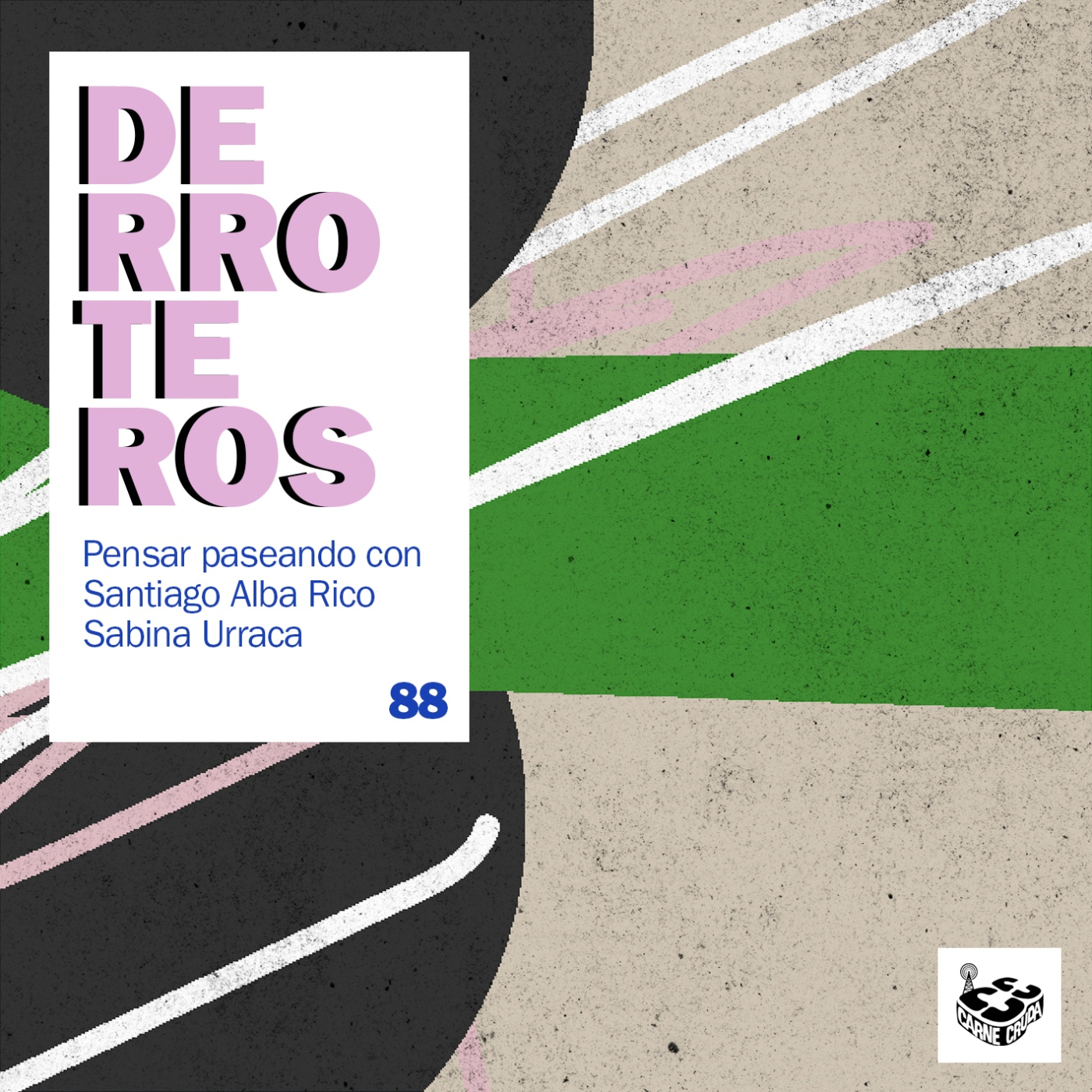 Portada de Carne Cruda - PROGRAMAS