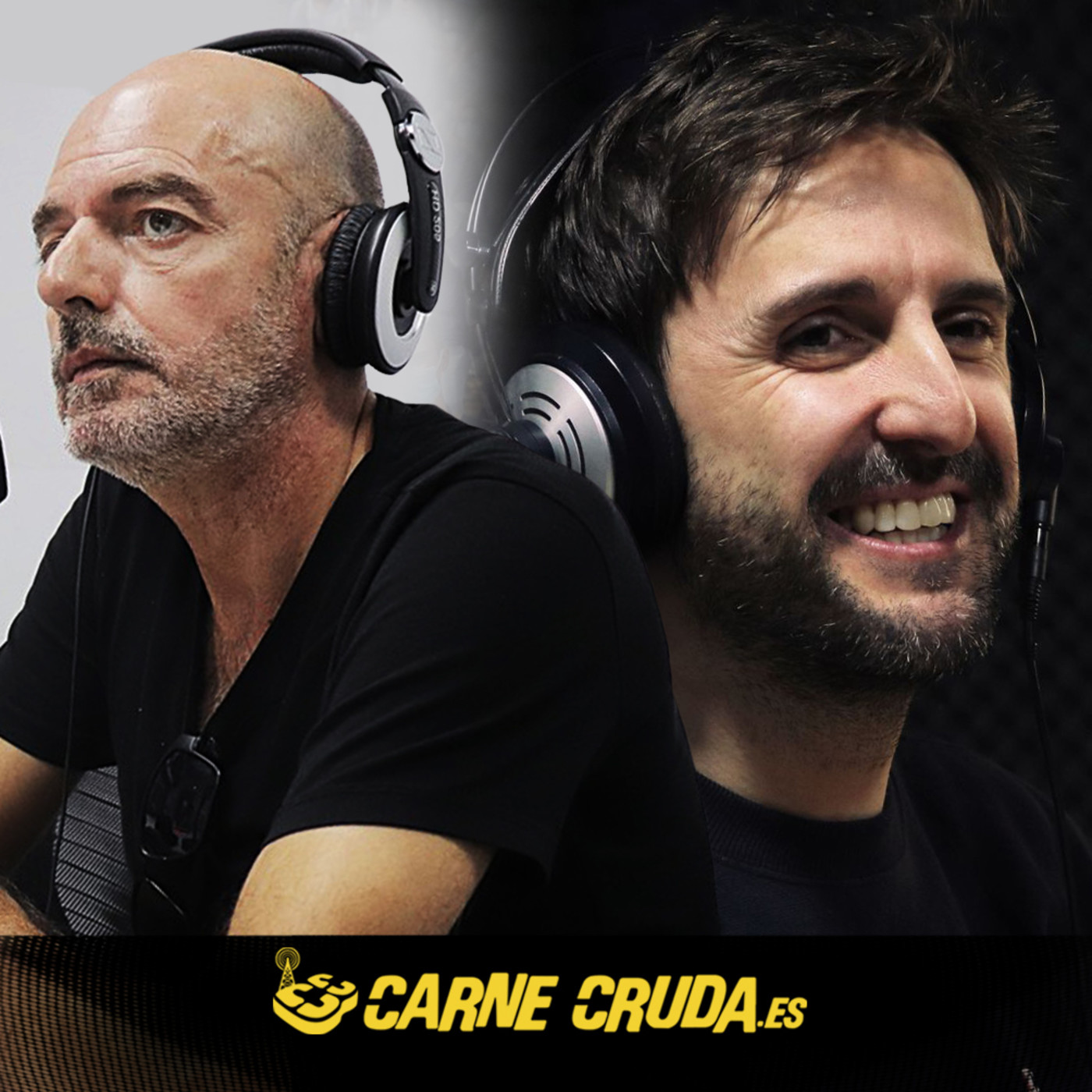 Portada de Carne Cruda - PROGRAMAS