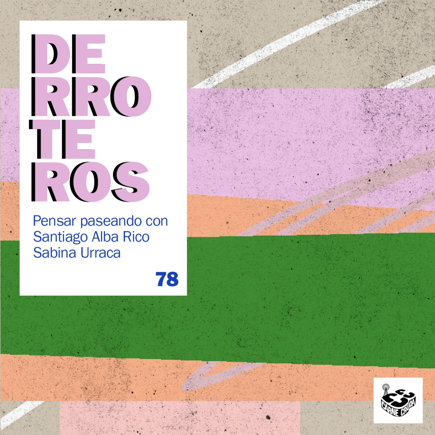Portada de Carne Cruda - PROGRAMAS