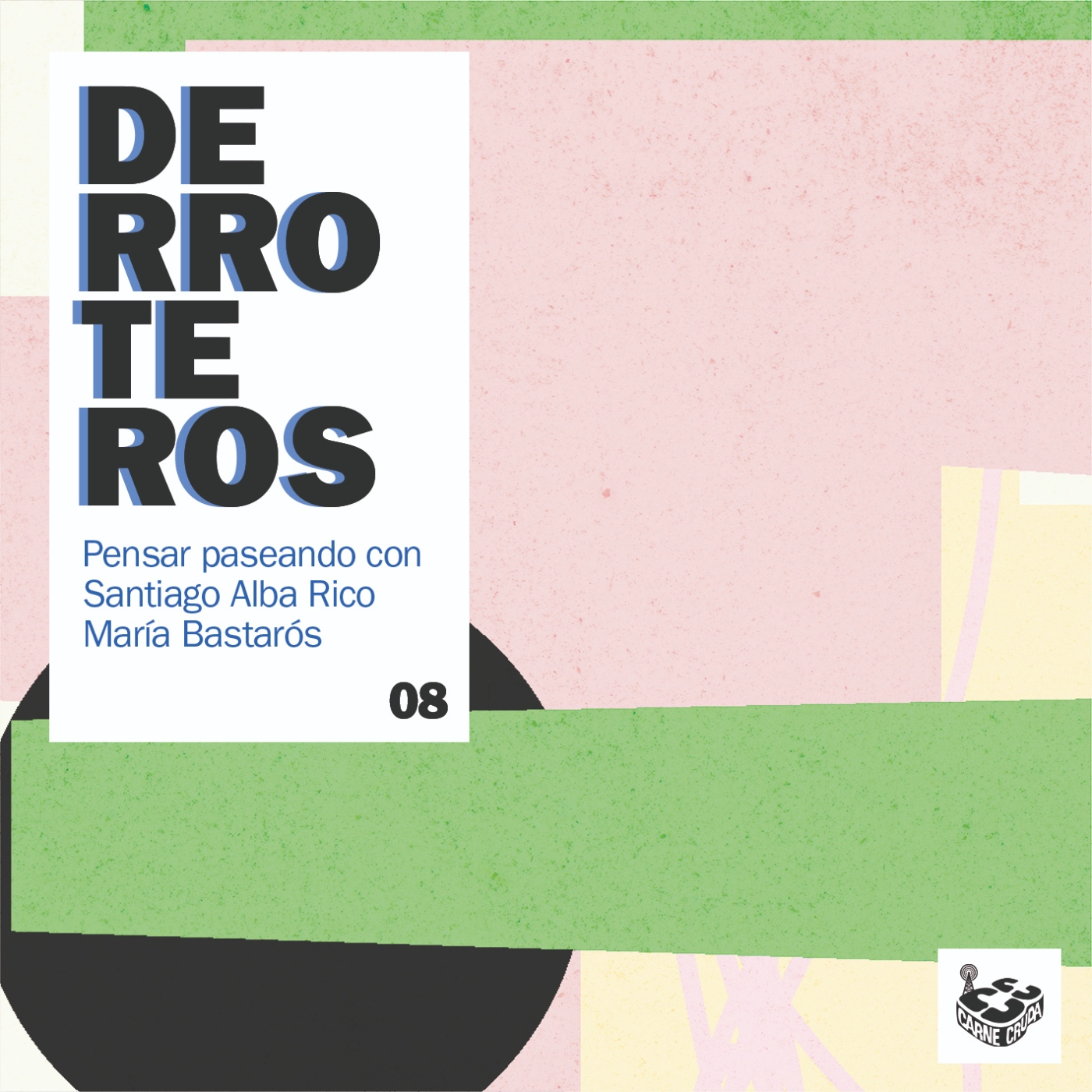 Portada de Carne Cruda - PROGRAMAS