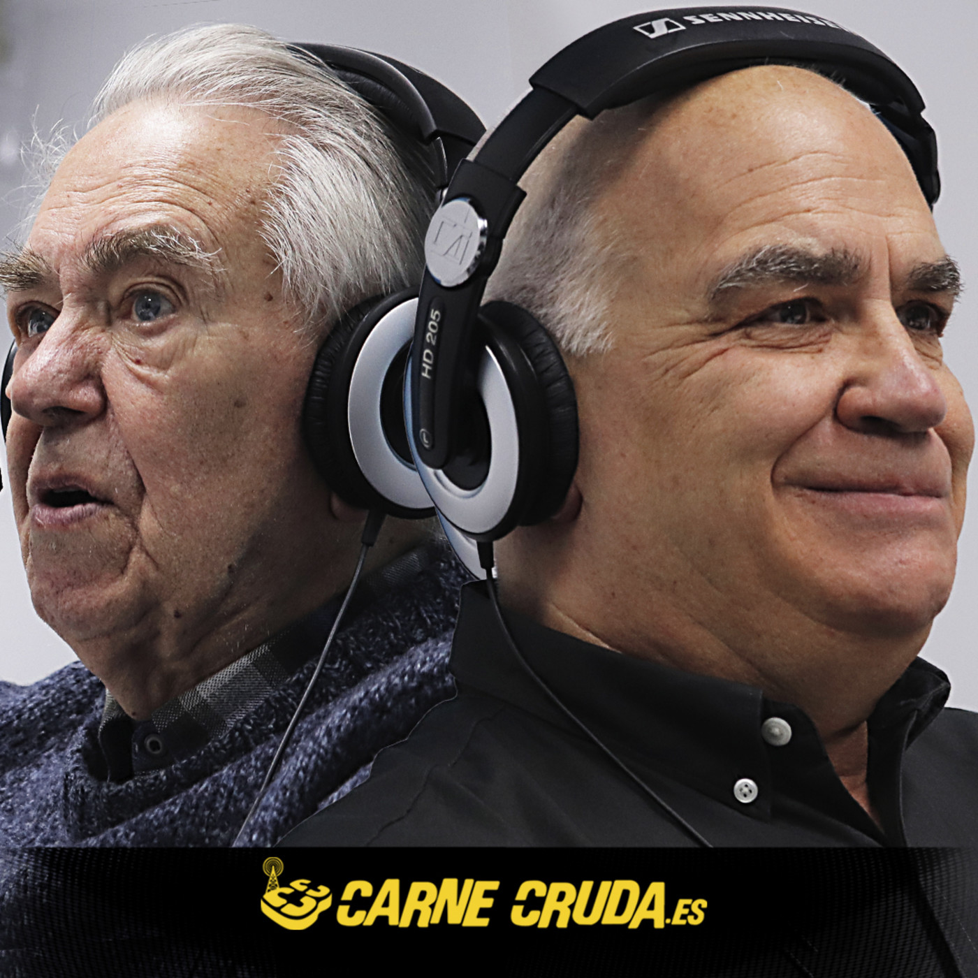 Portada de Carne Cruda - PROGRAMAS