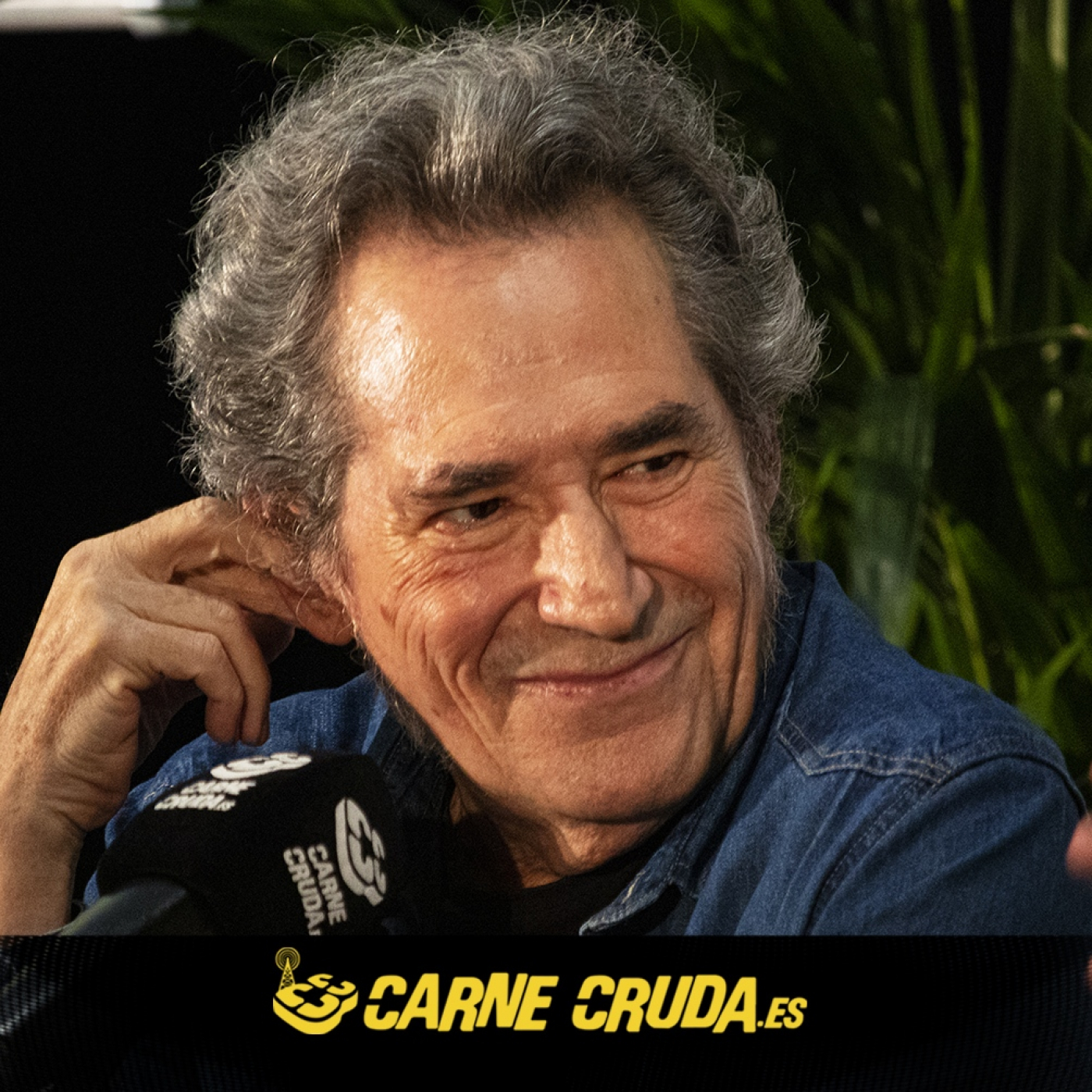 Portada de Carne Cruda - PROGRAMAS